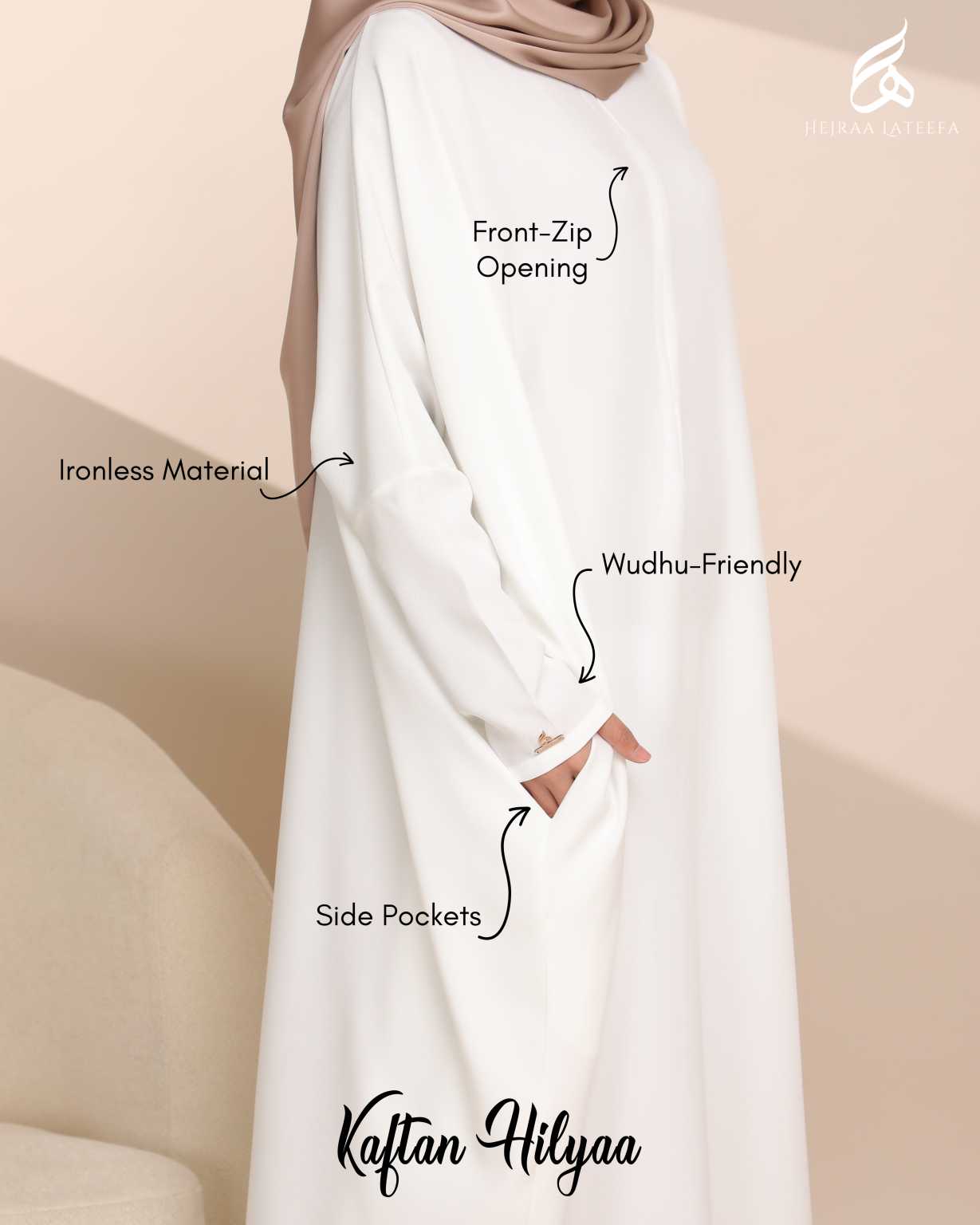 KAFTAN HILYAA