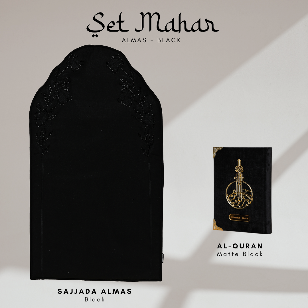 SET MAHAR ALMAS