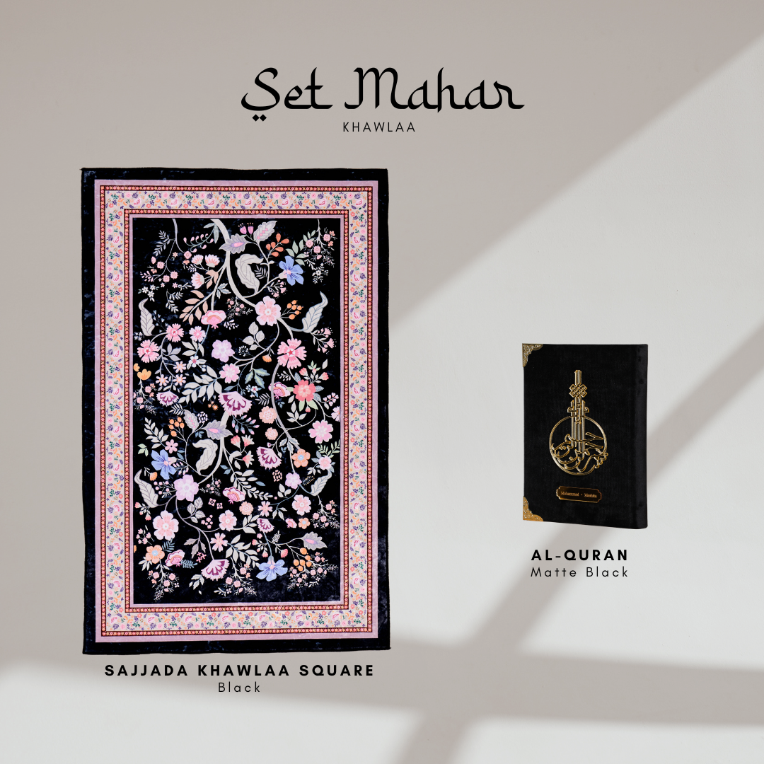 SET MAHAR KHAWLAA SQUARE