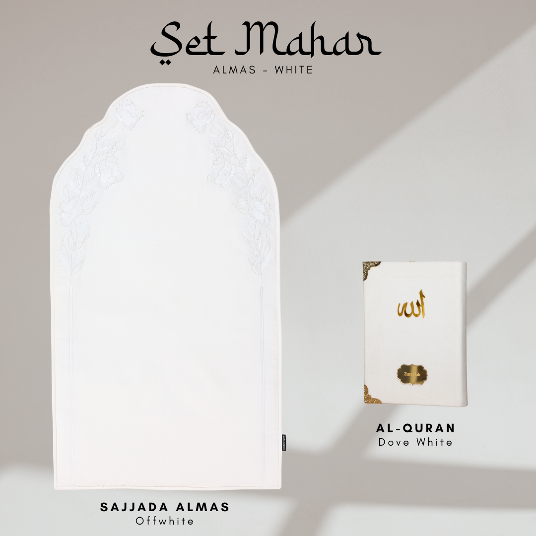 SET MAHAR ALMAS