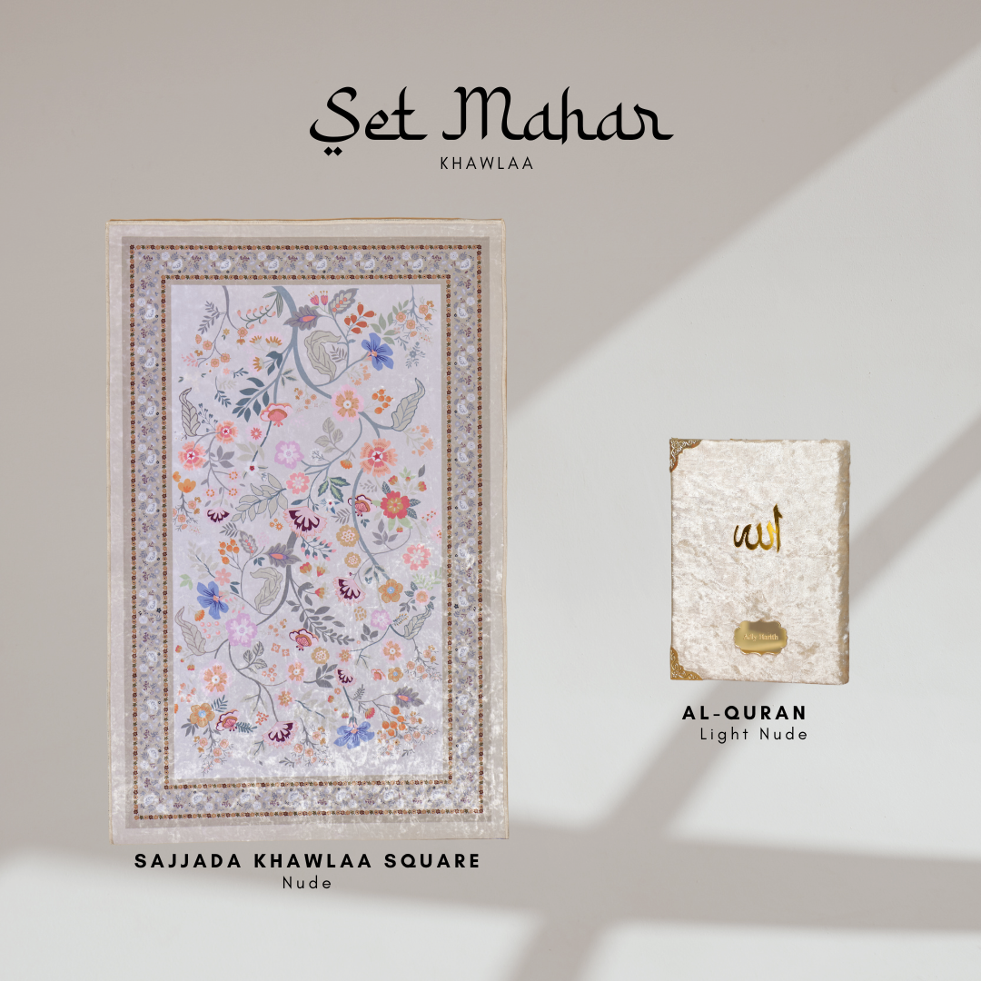 SET MAHAR KHAWLAA SQUARE