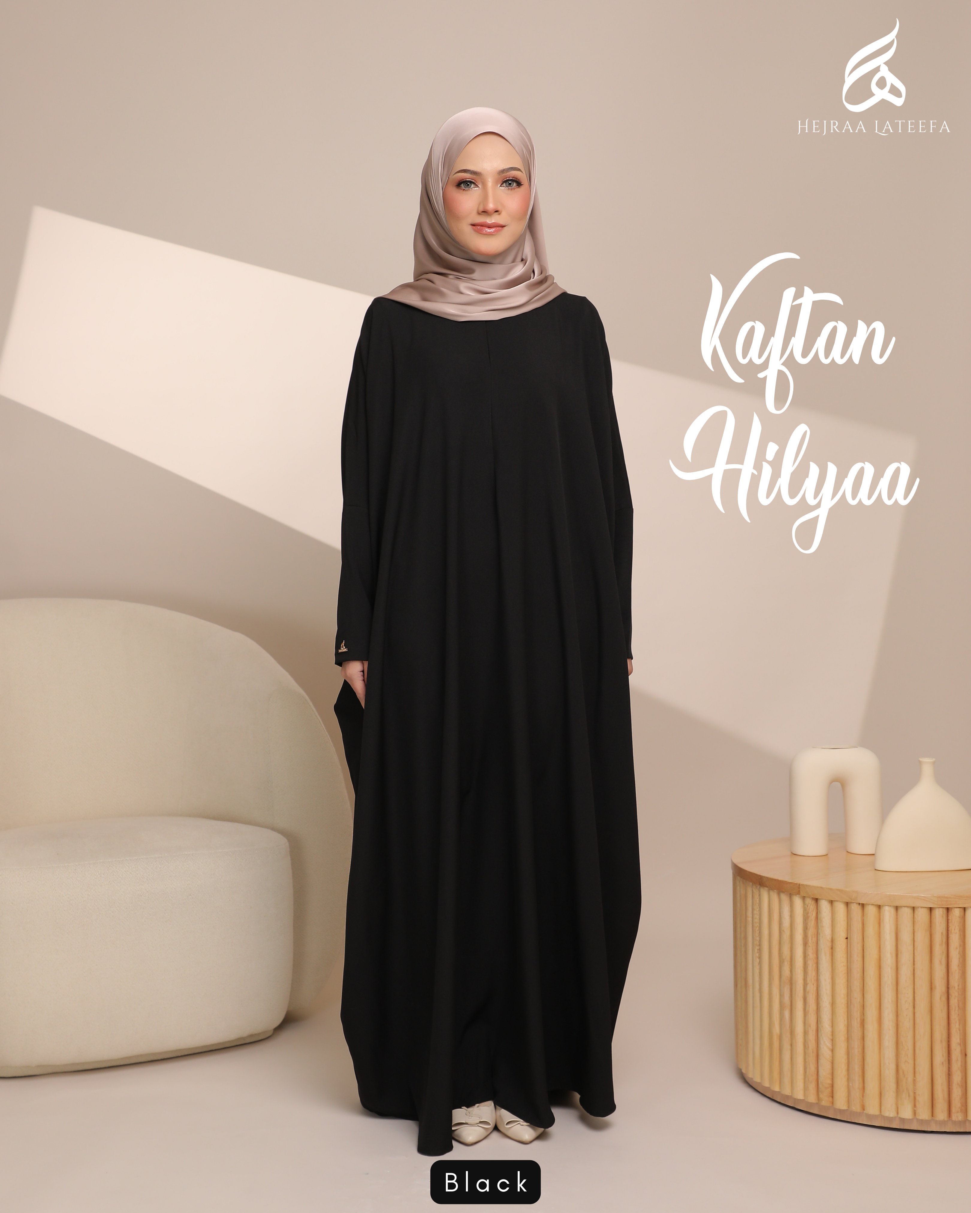 KAFTAN HILYAA