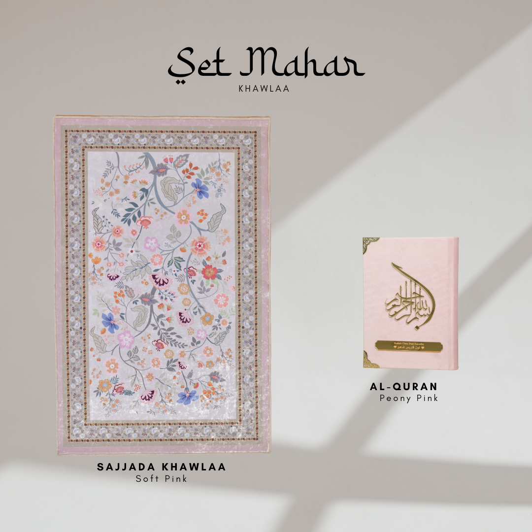 SET MAHAR KHAWLAA SQUARE