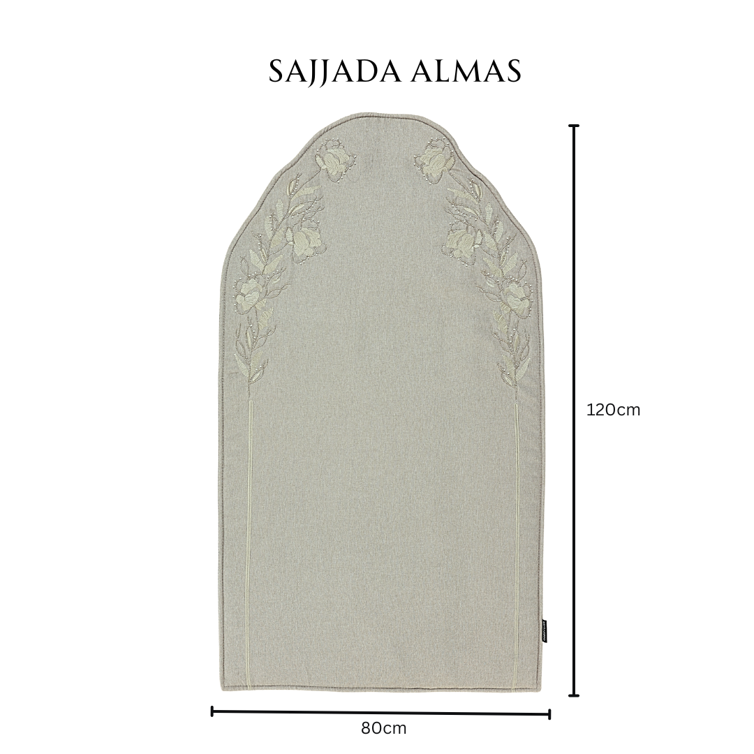 SAJJADA ALMAS