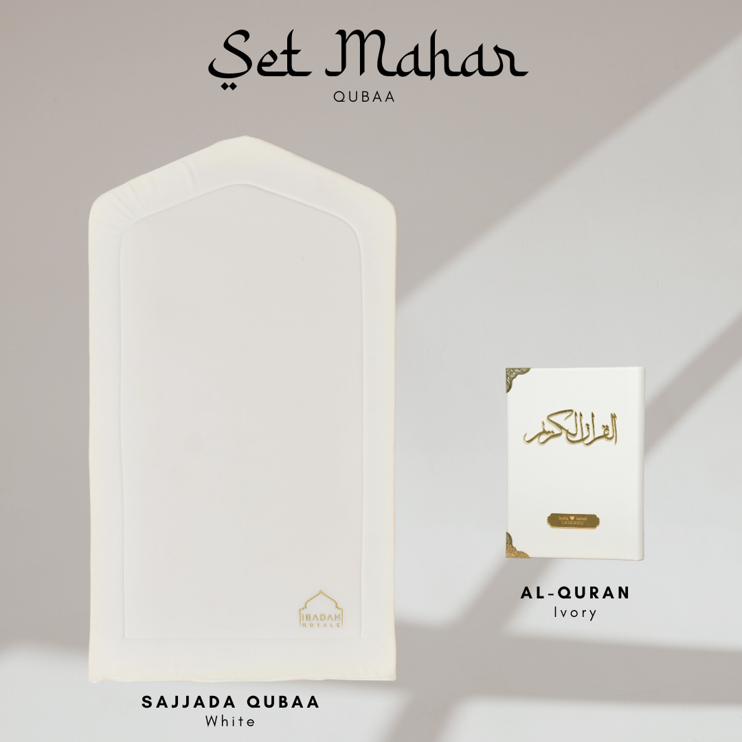 SET MAHAR QUBAA