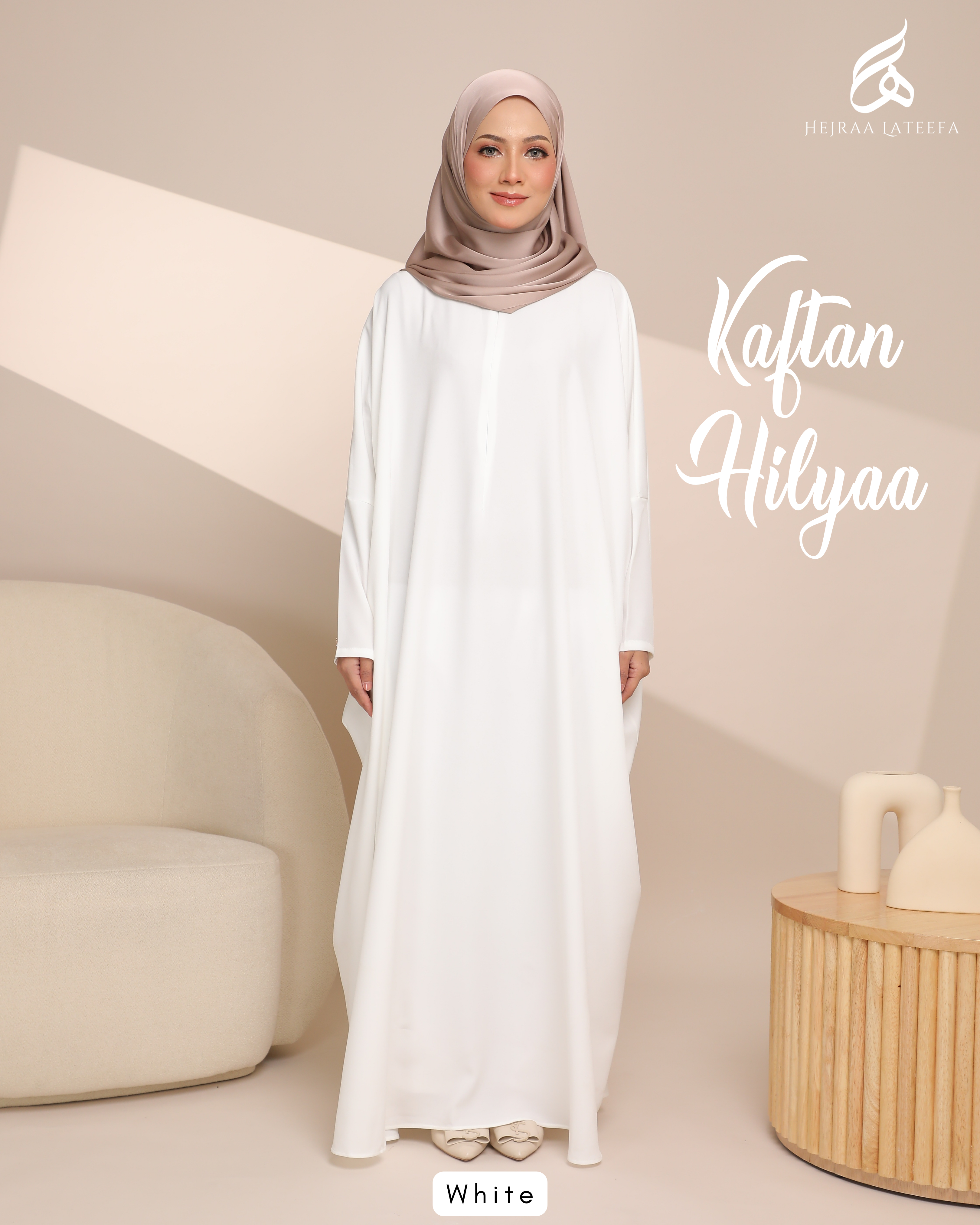 KAFTAN HILYAA
