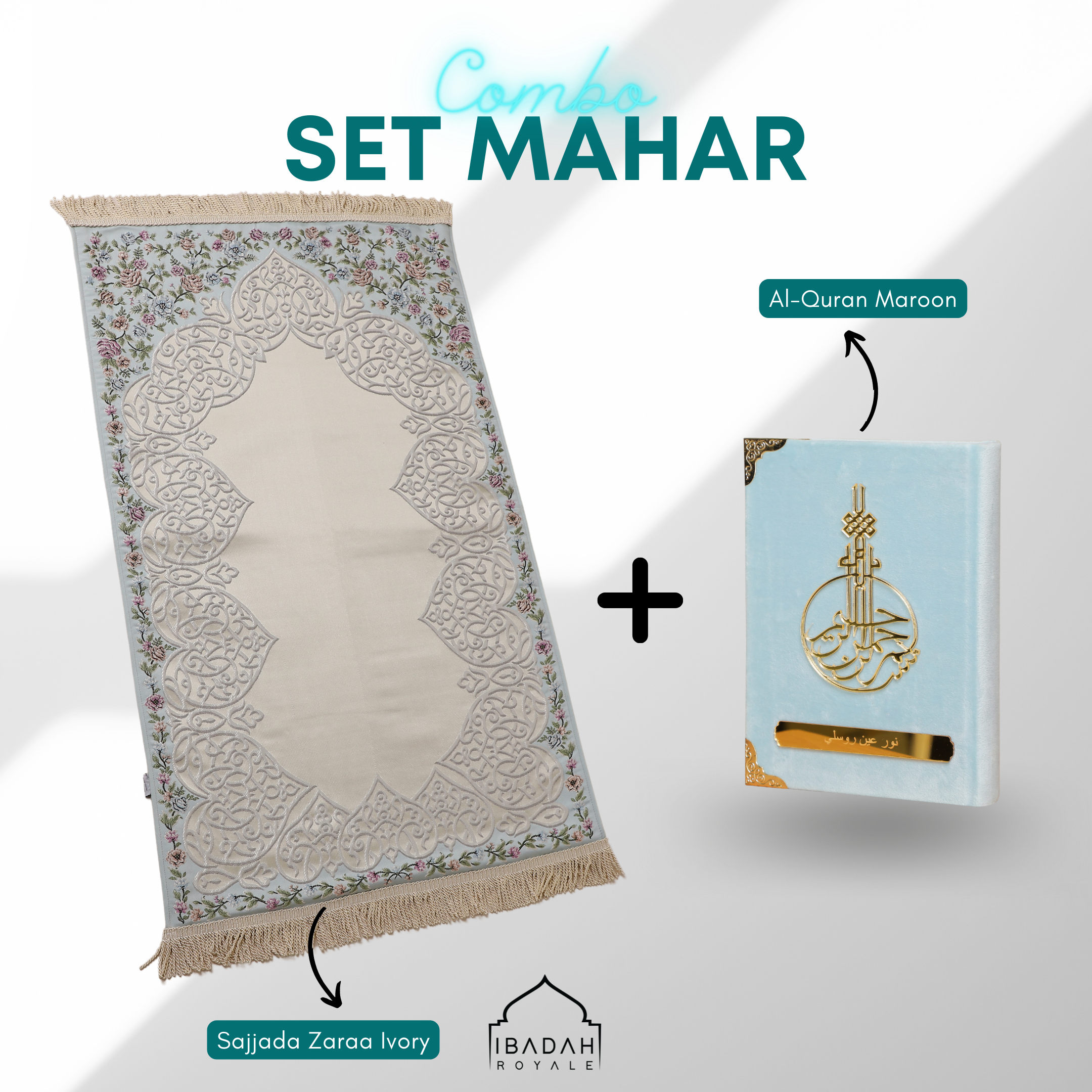 SET MAHAR ZARAA