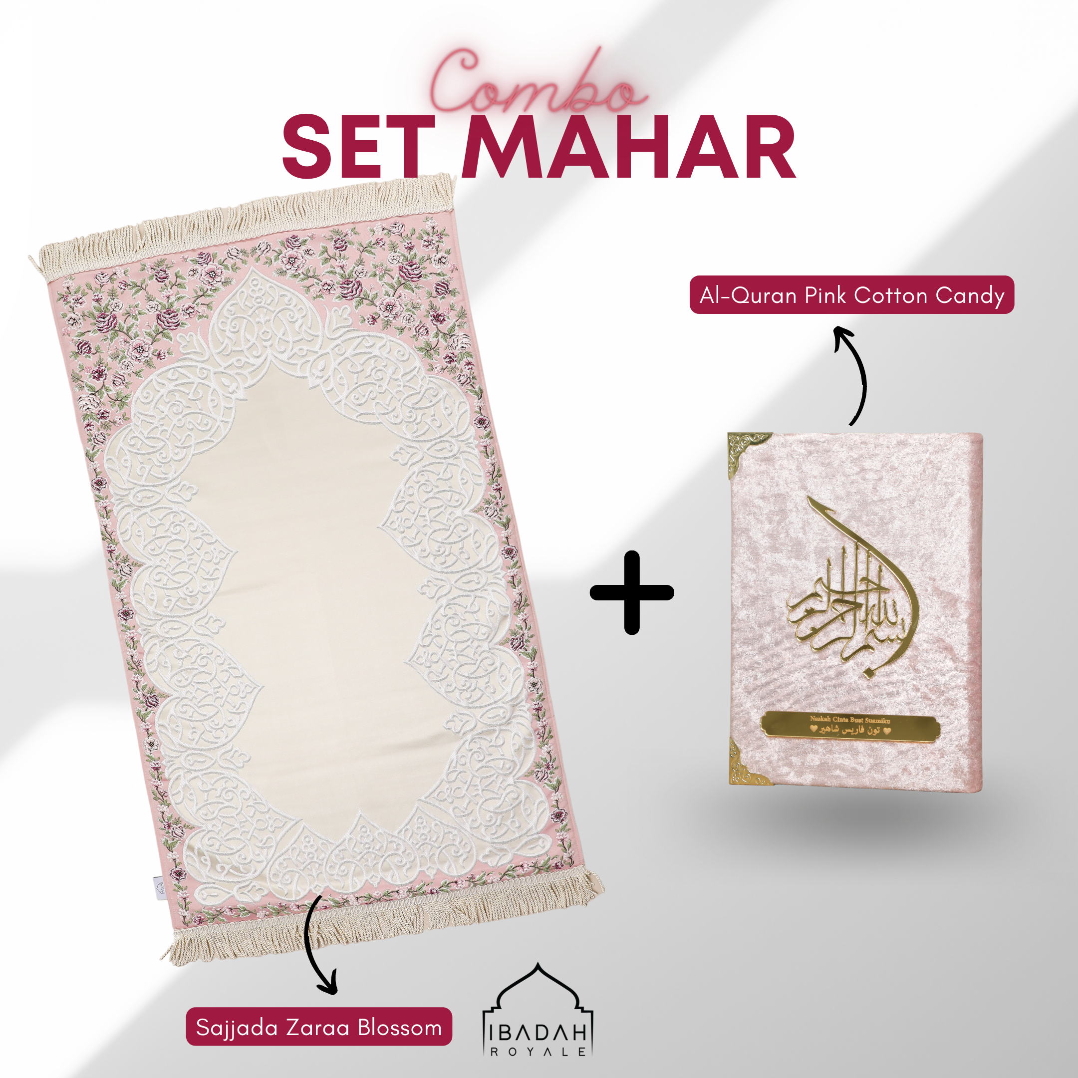 SET MAHAR ZARAA
