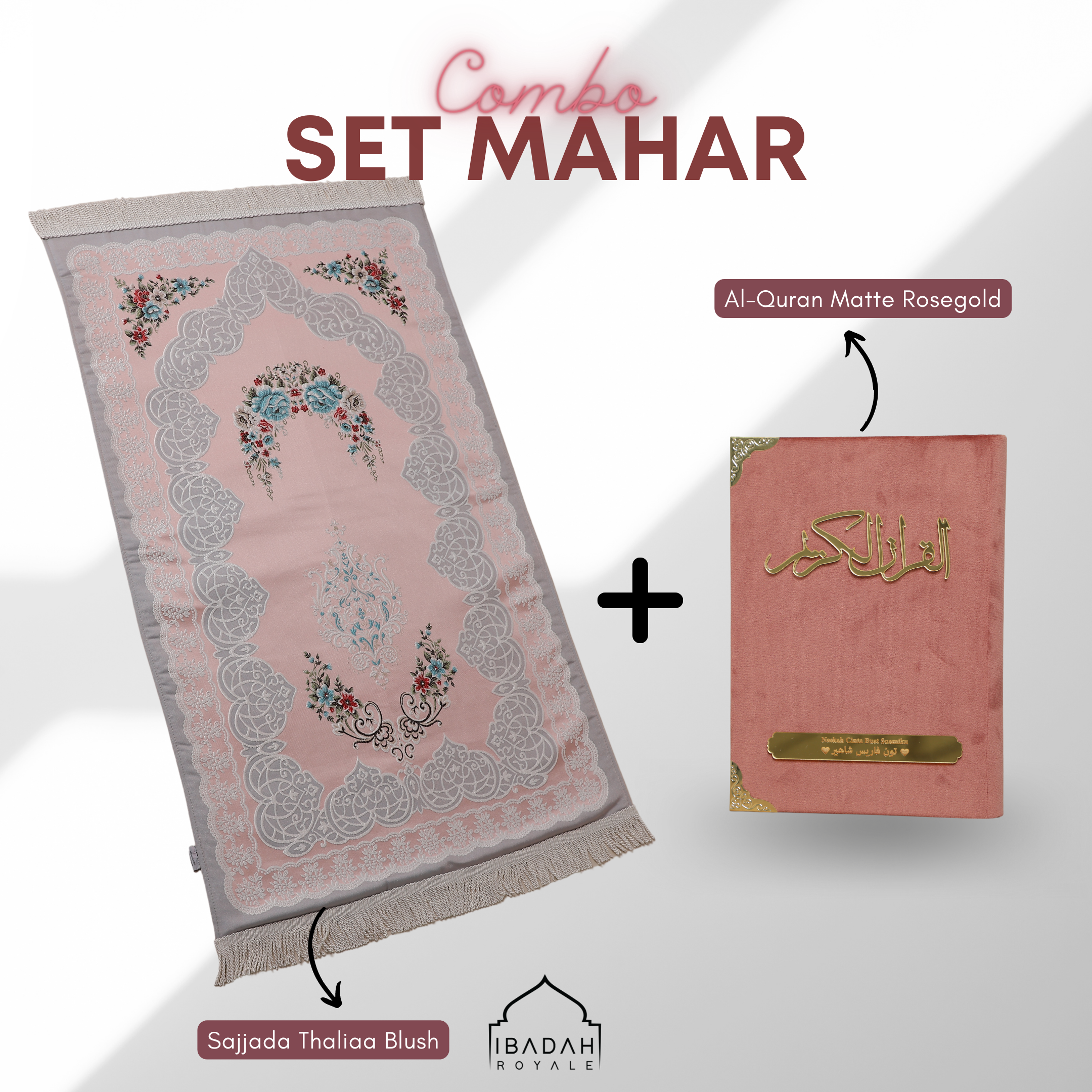 SET MAHAR THALIAA