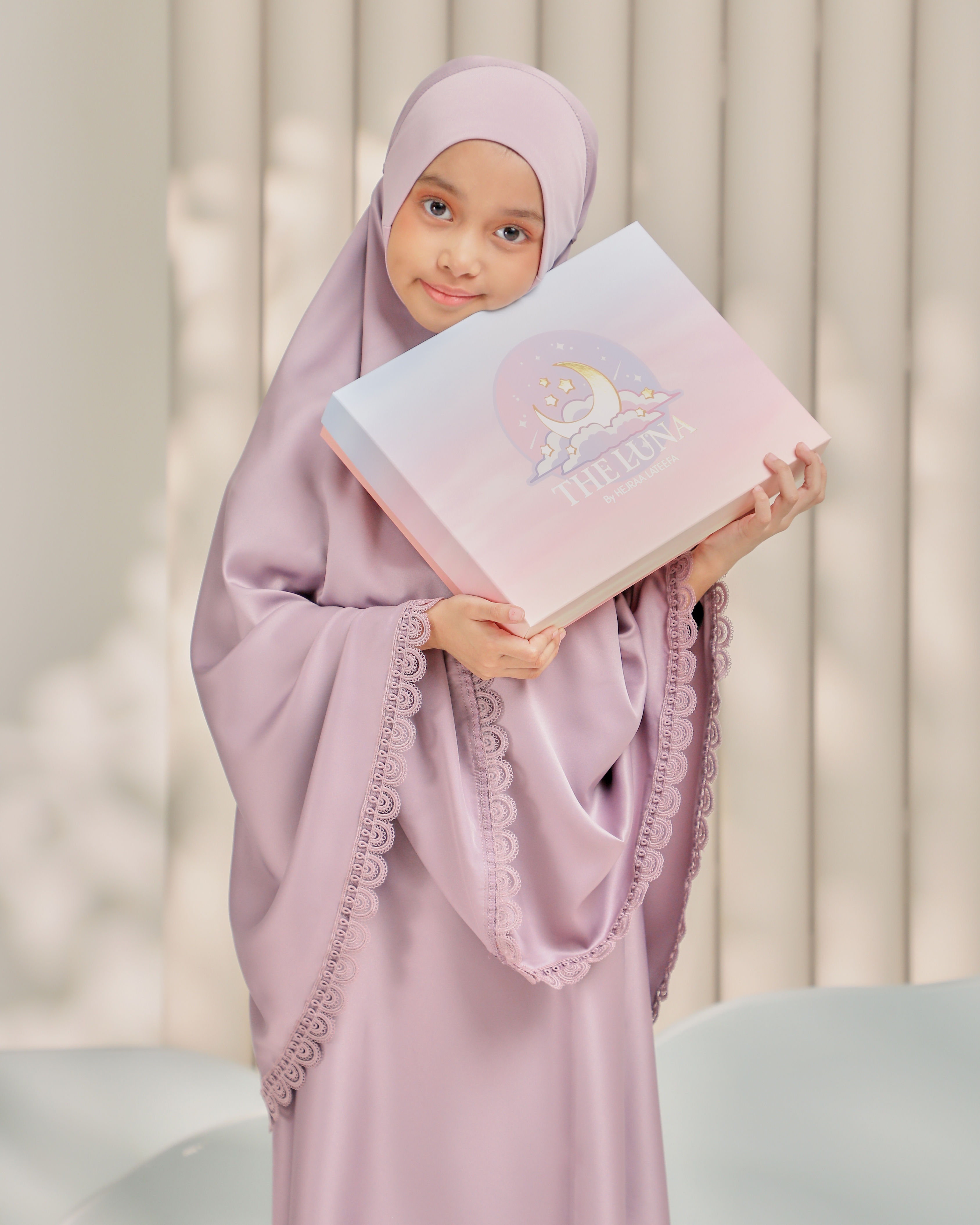 TELEKUNG KIDS - THE LUNA