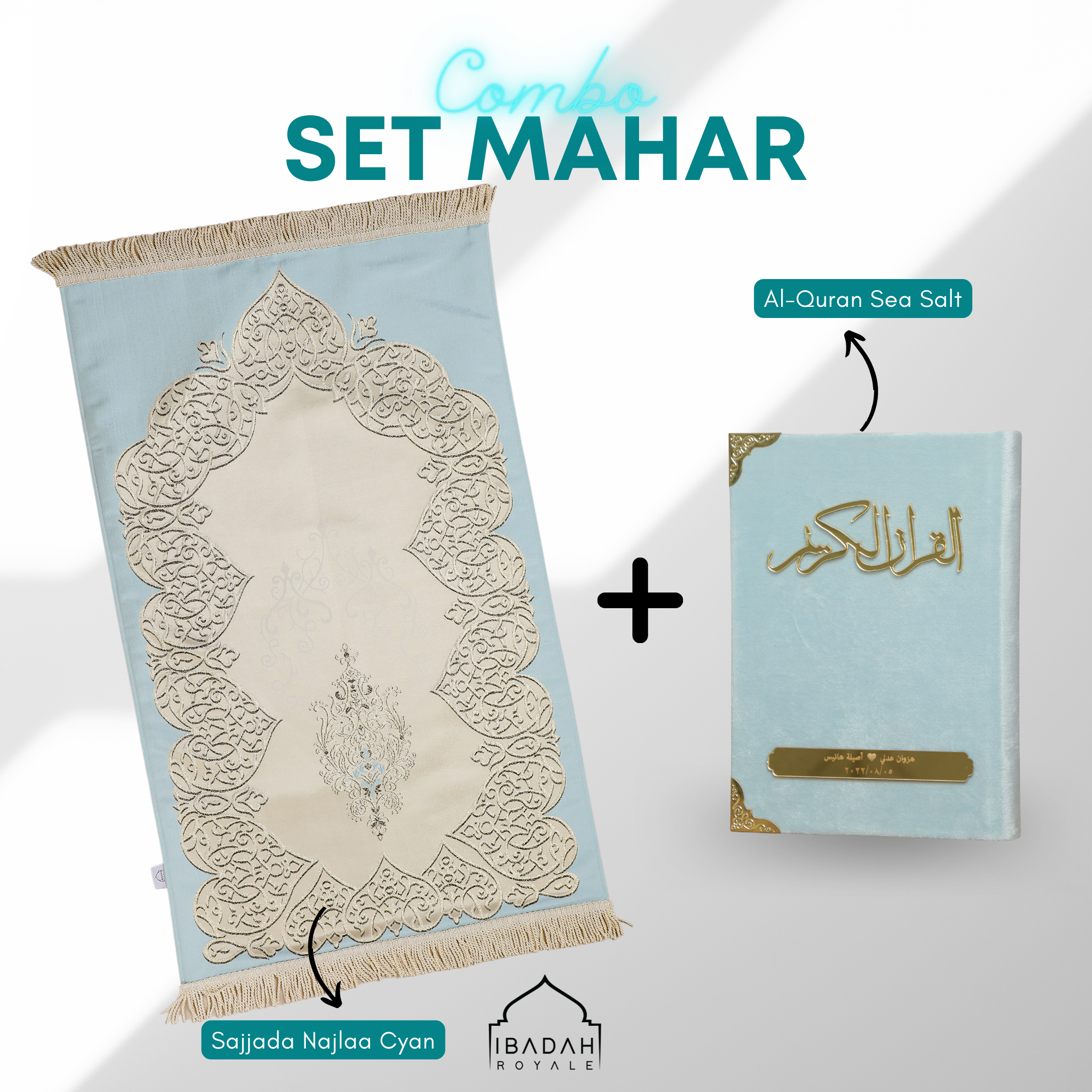 SET MAHAR NAJLAA