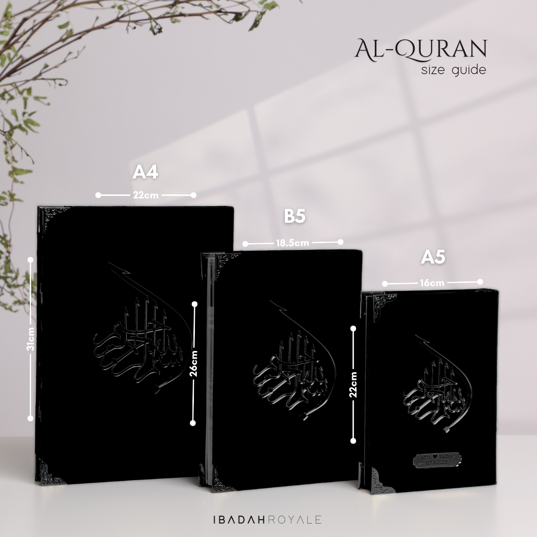 ASWAD SERIES COLLECTION