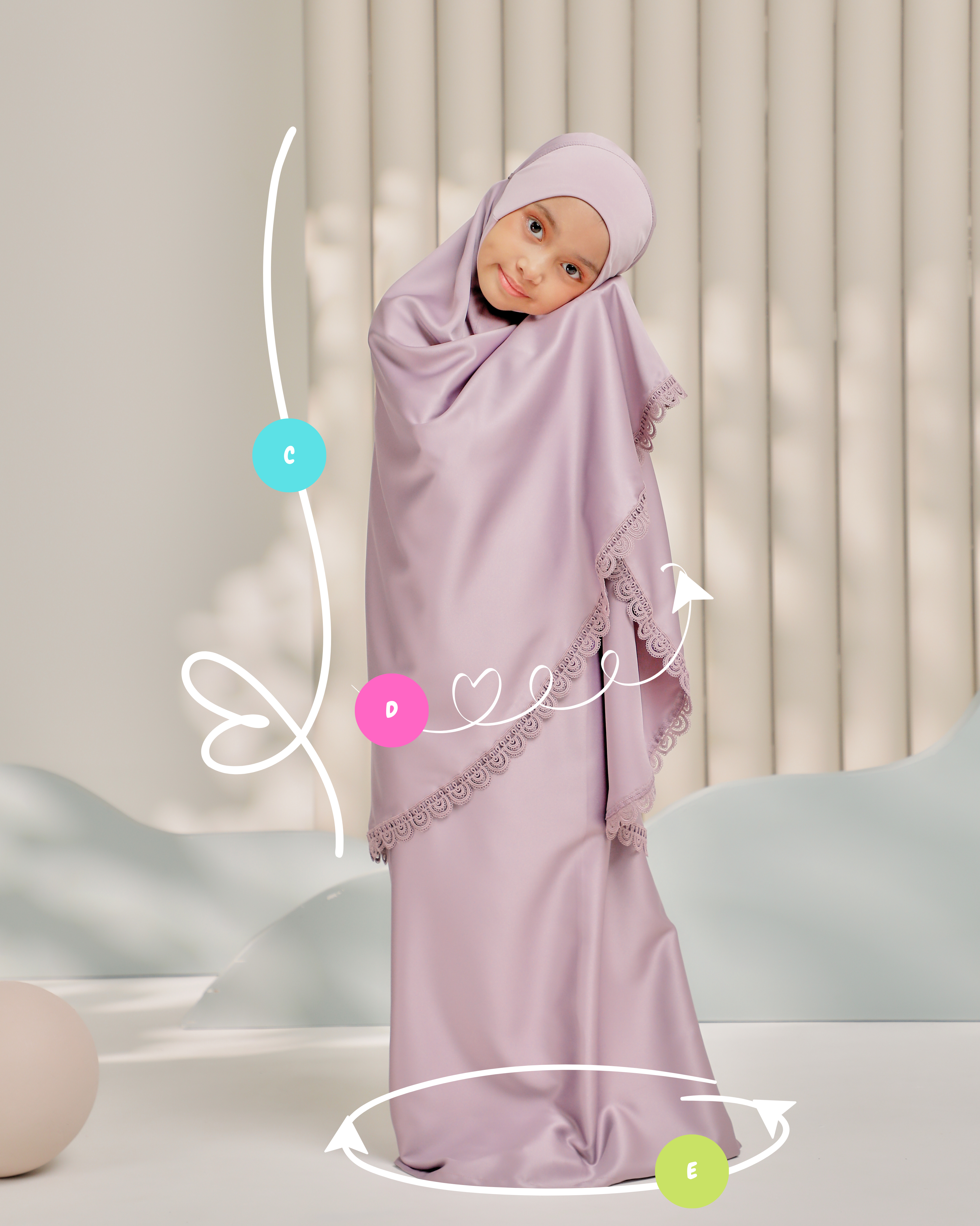 TELEKUNG KIDS - THE LUNA