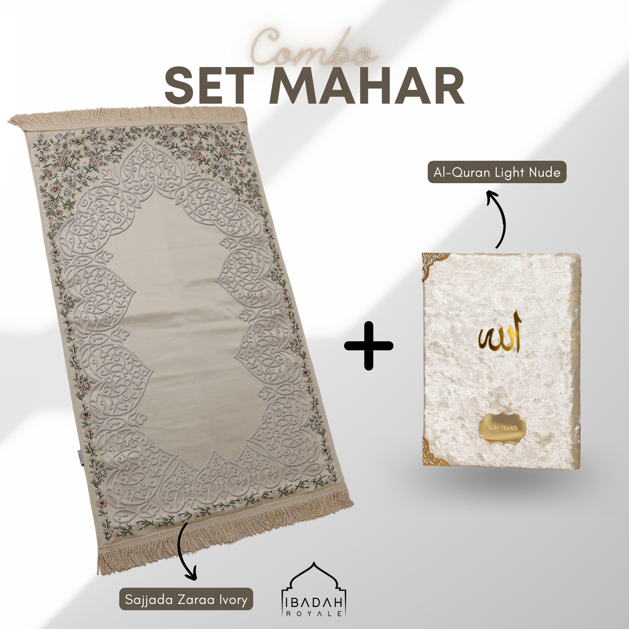 SET MAHAR ZARAA