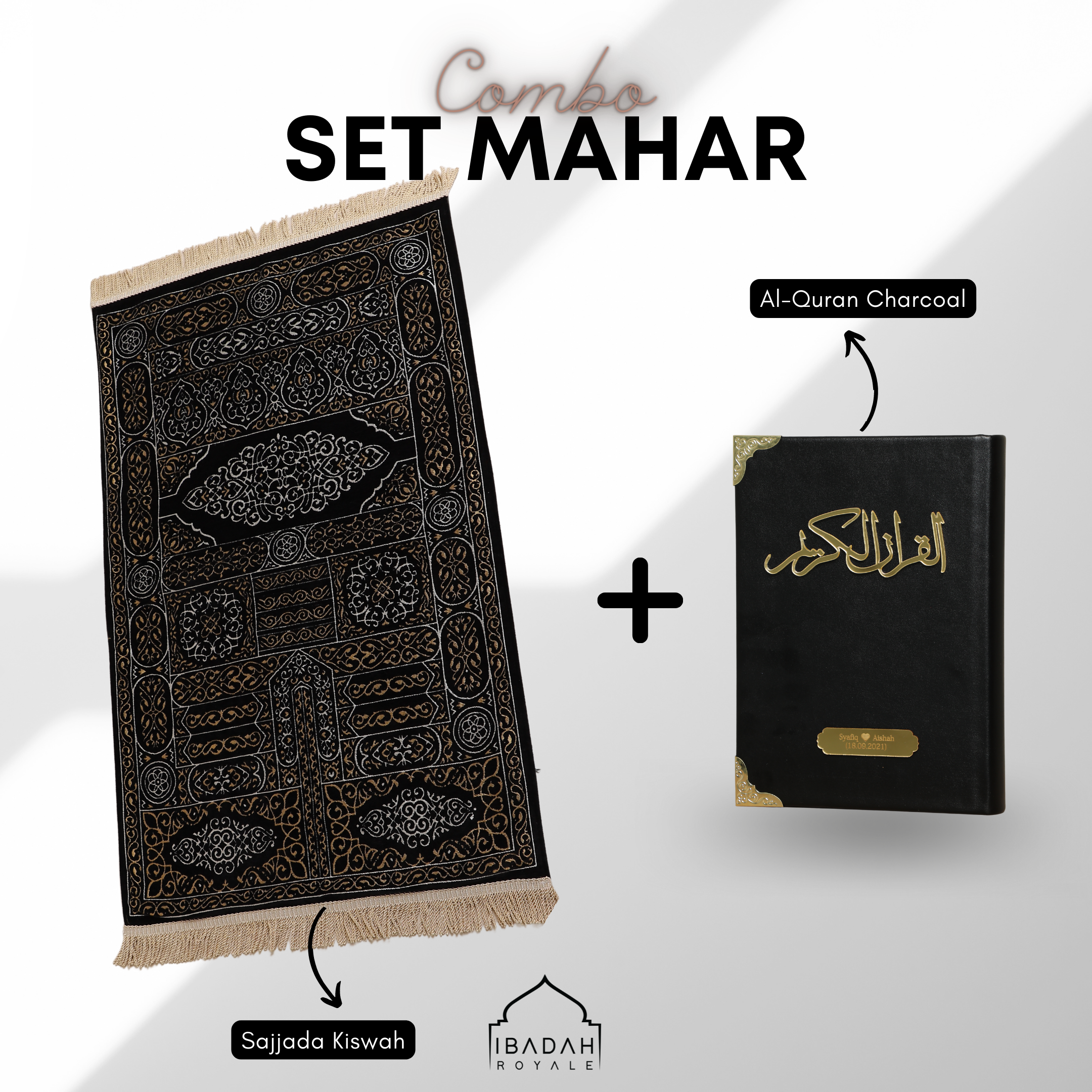 SET MAHAR KAABAH