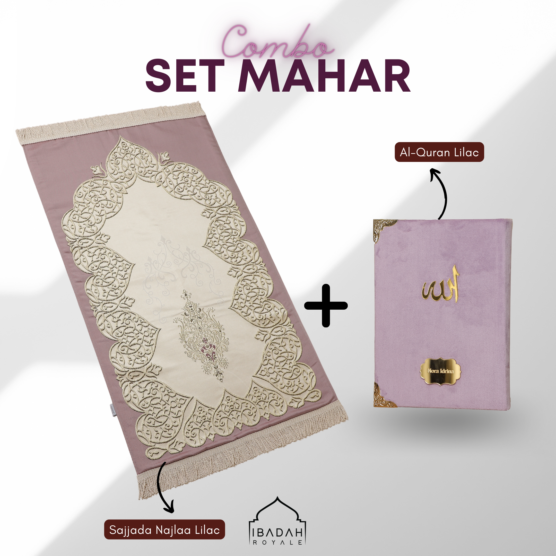 SET MAHAR NAJLAA