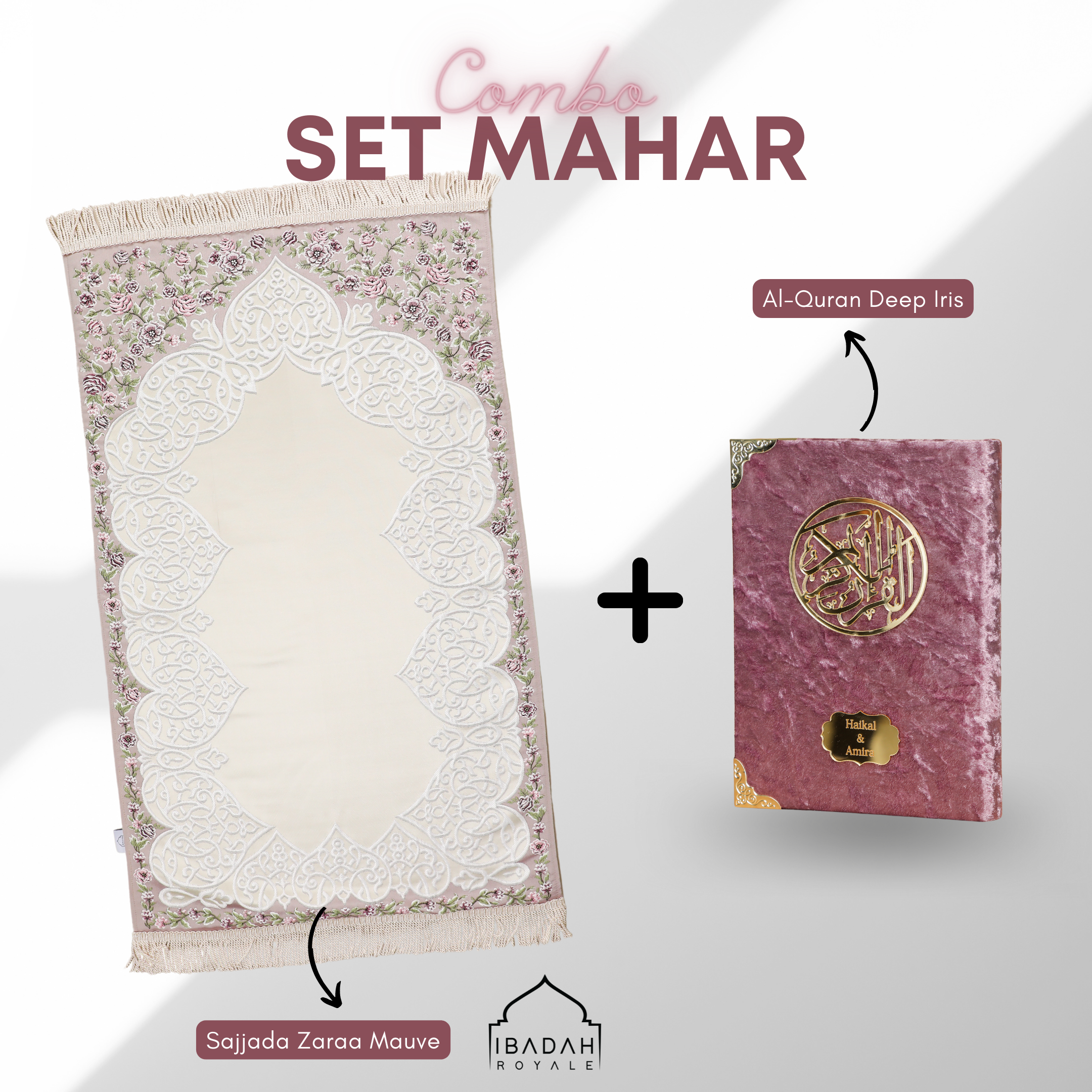 SET MAHAR ZARAA