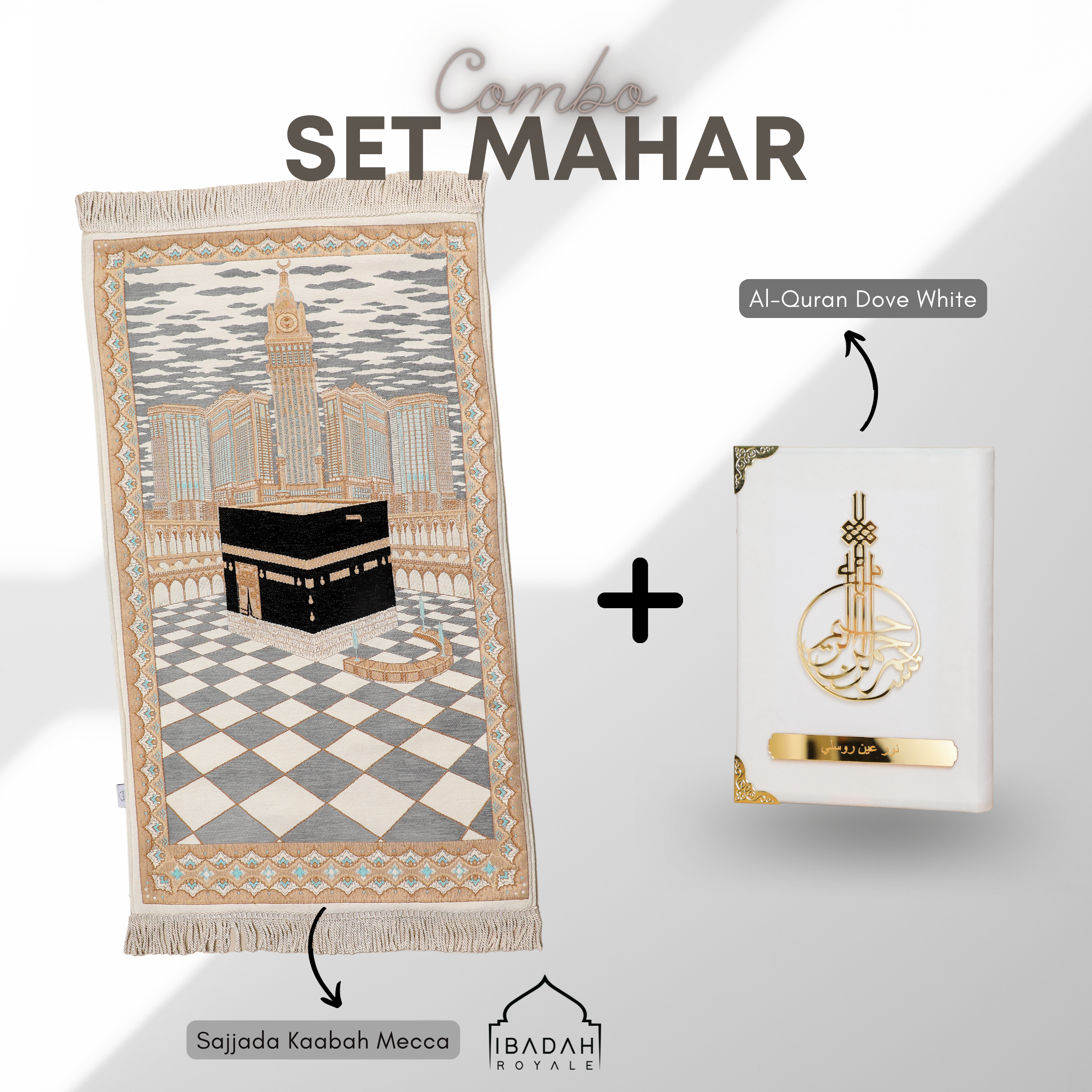 SET MAHAR KAABAH