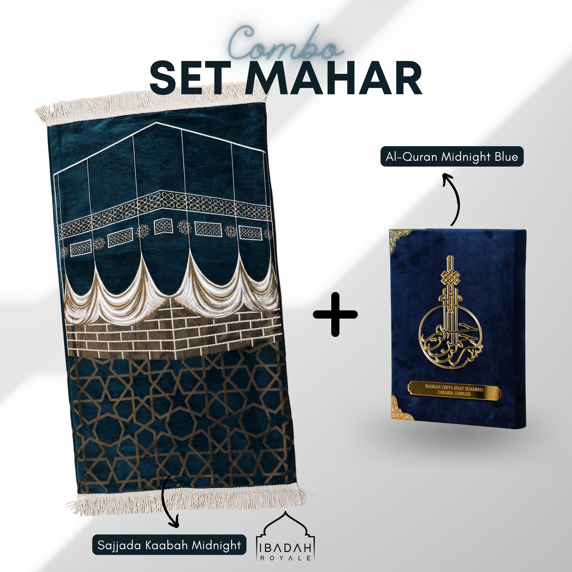 SET MAHAR KAABAH