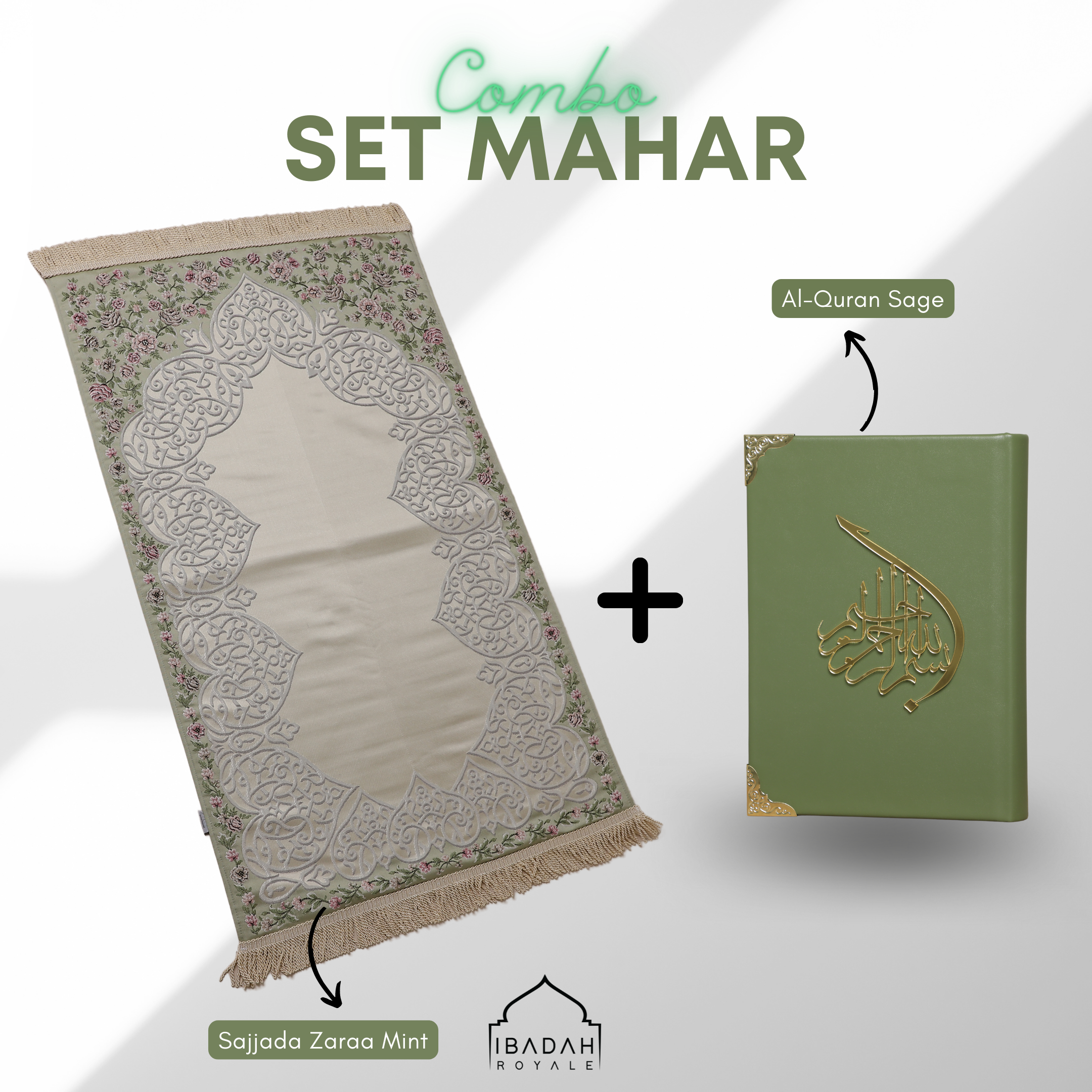 SET MAHAR ZARAA