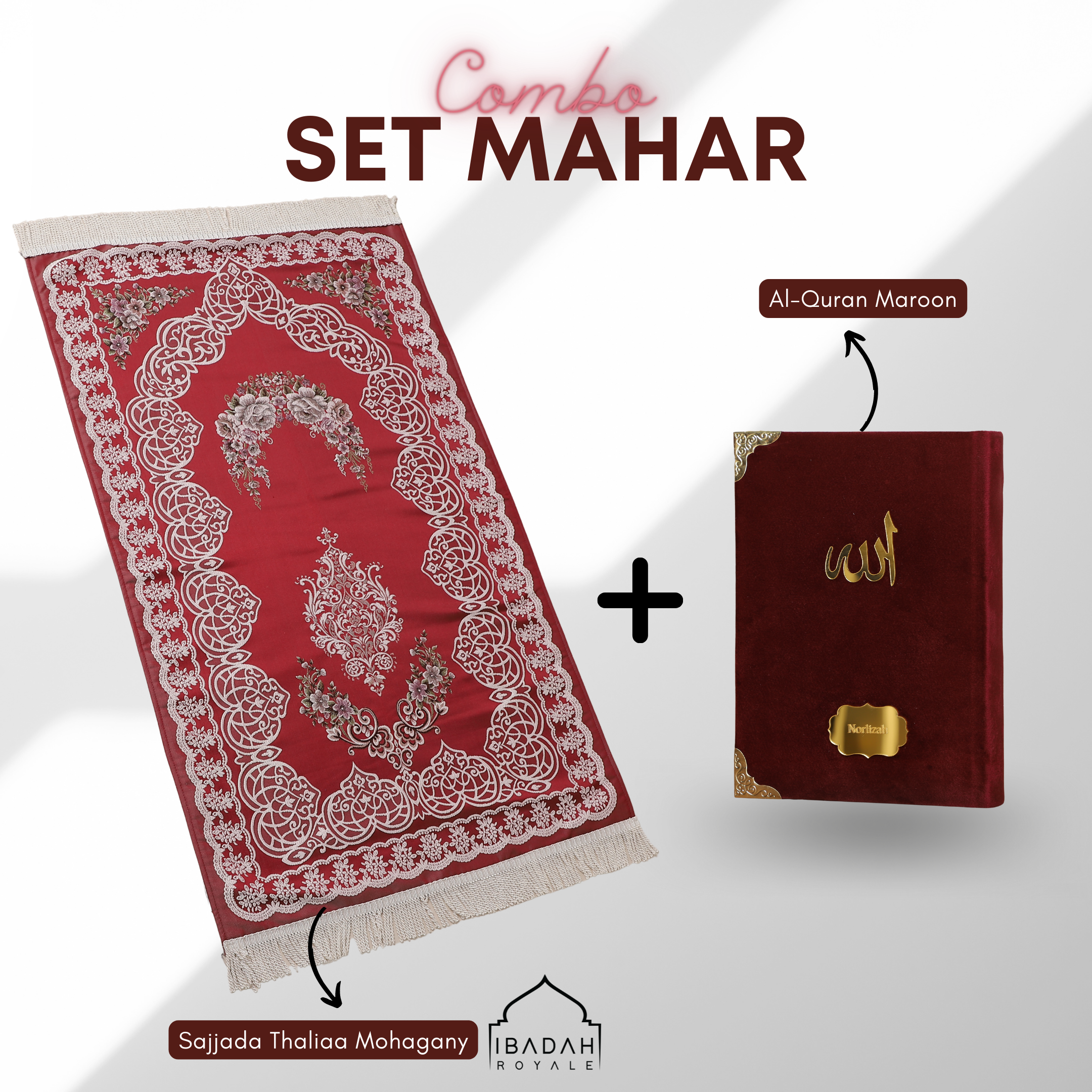 SET MAHAR THALIAA