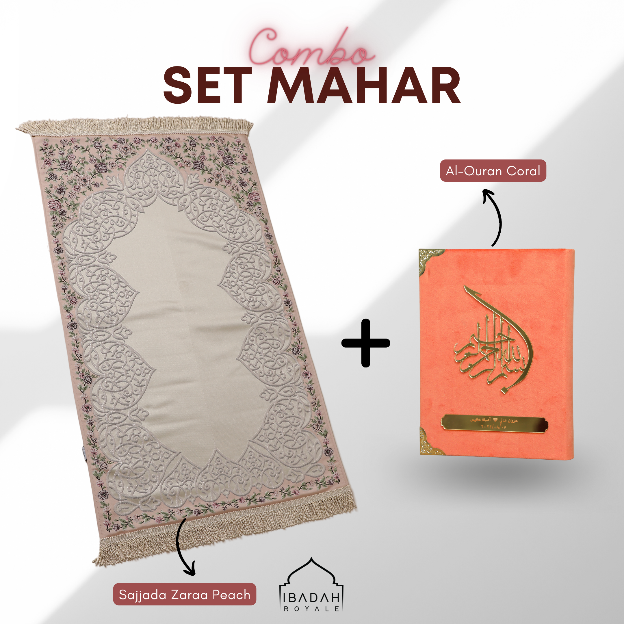 SET MAHAR ZARAA