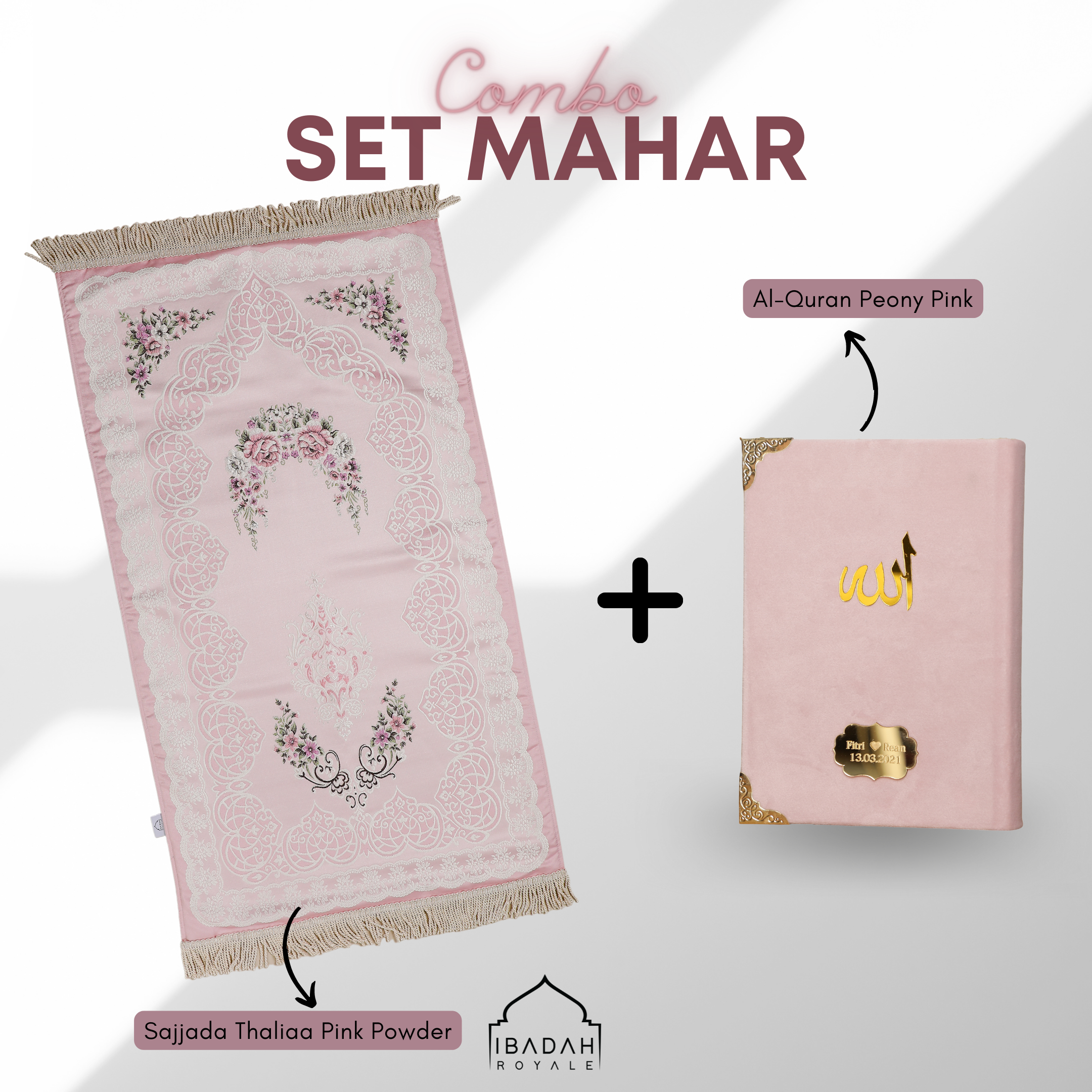 SET MAHAR THALIAA