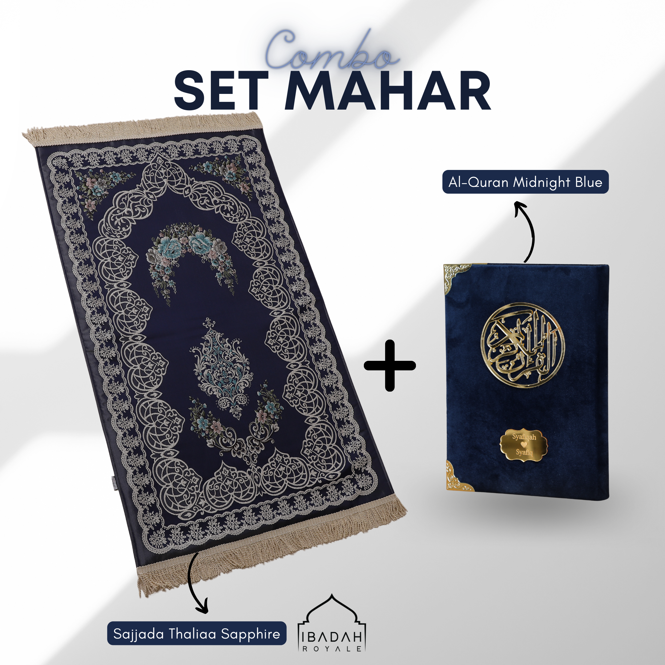 SET MAHAR THALIAA