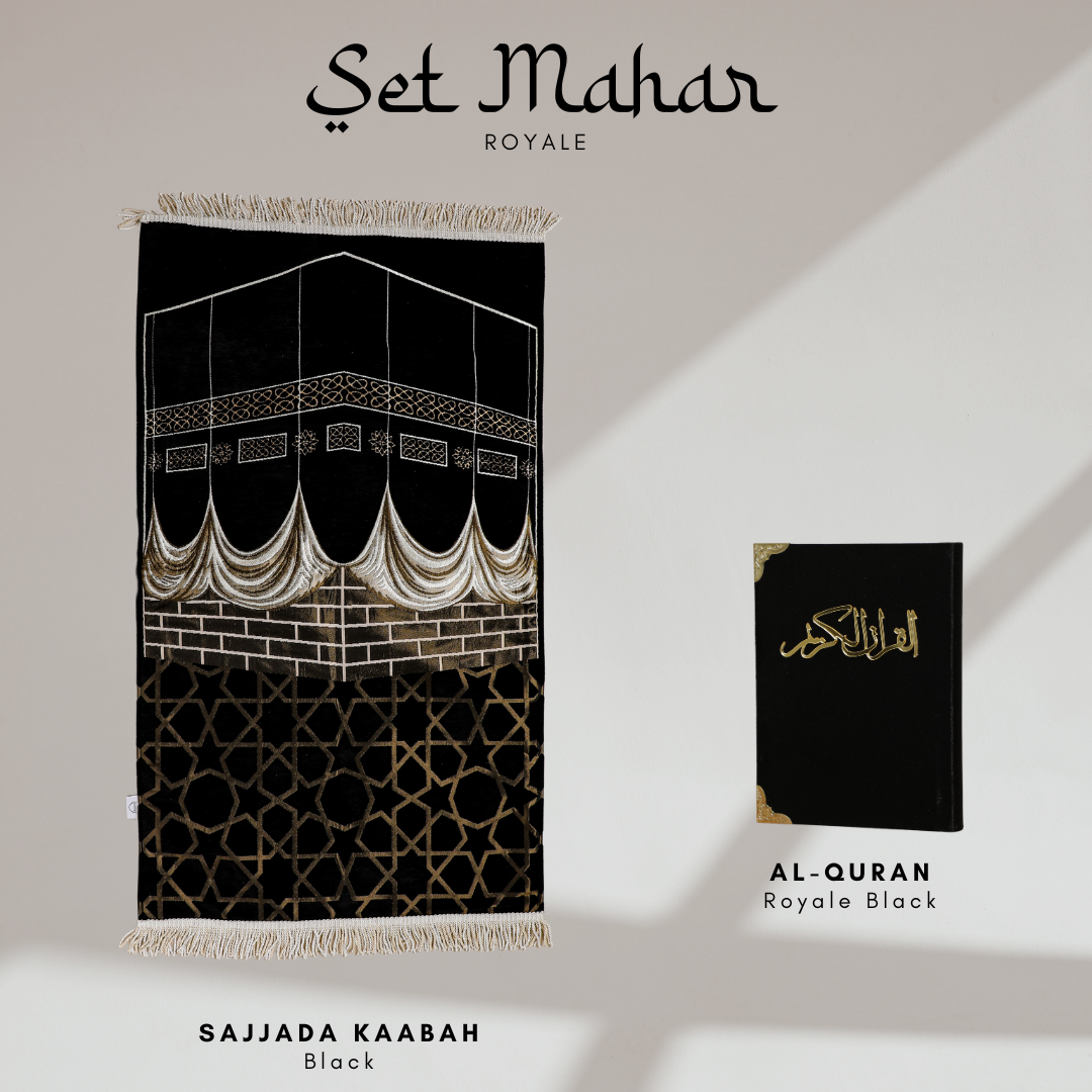 SET MAHAR ROYALE