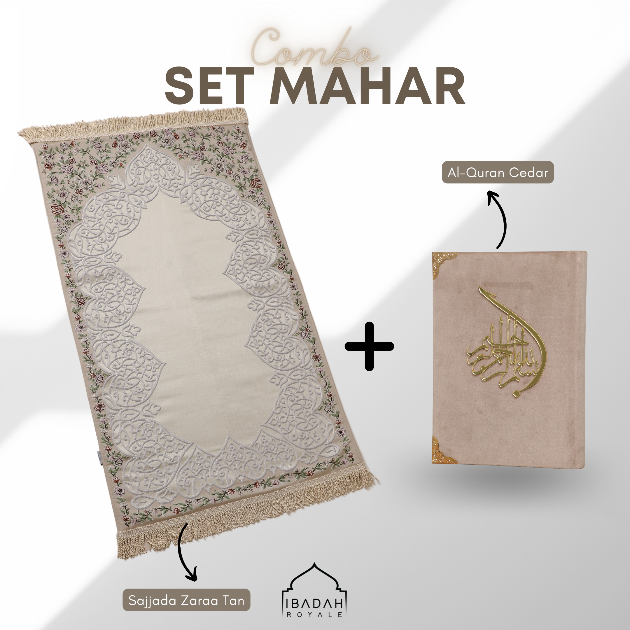 SET MAHAR ZARAA