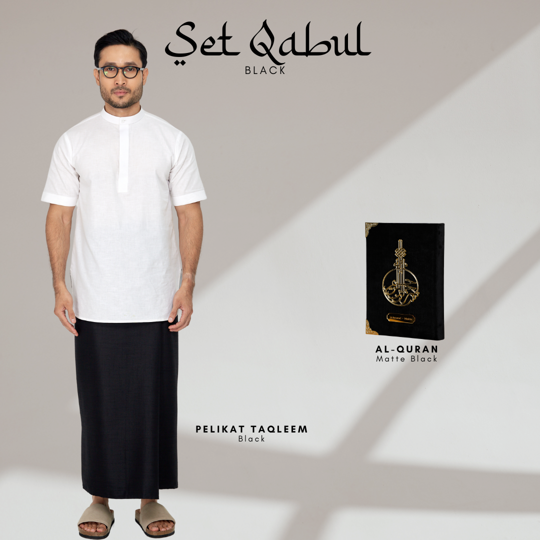 SET QABUL
