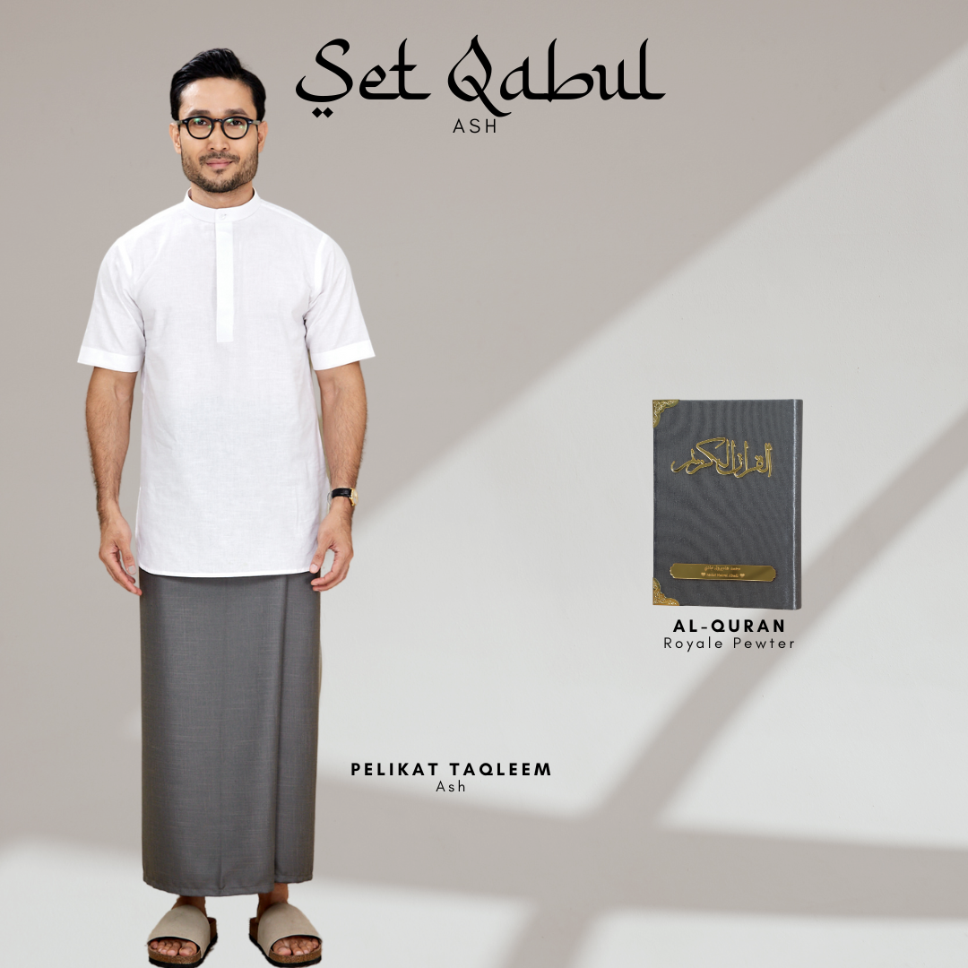 SET QABUL