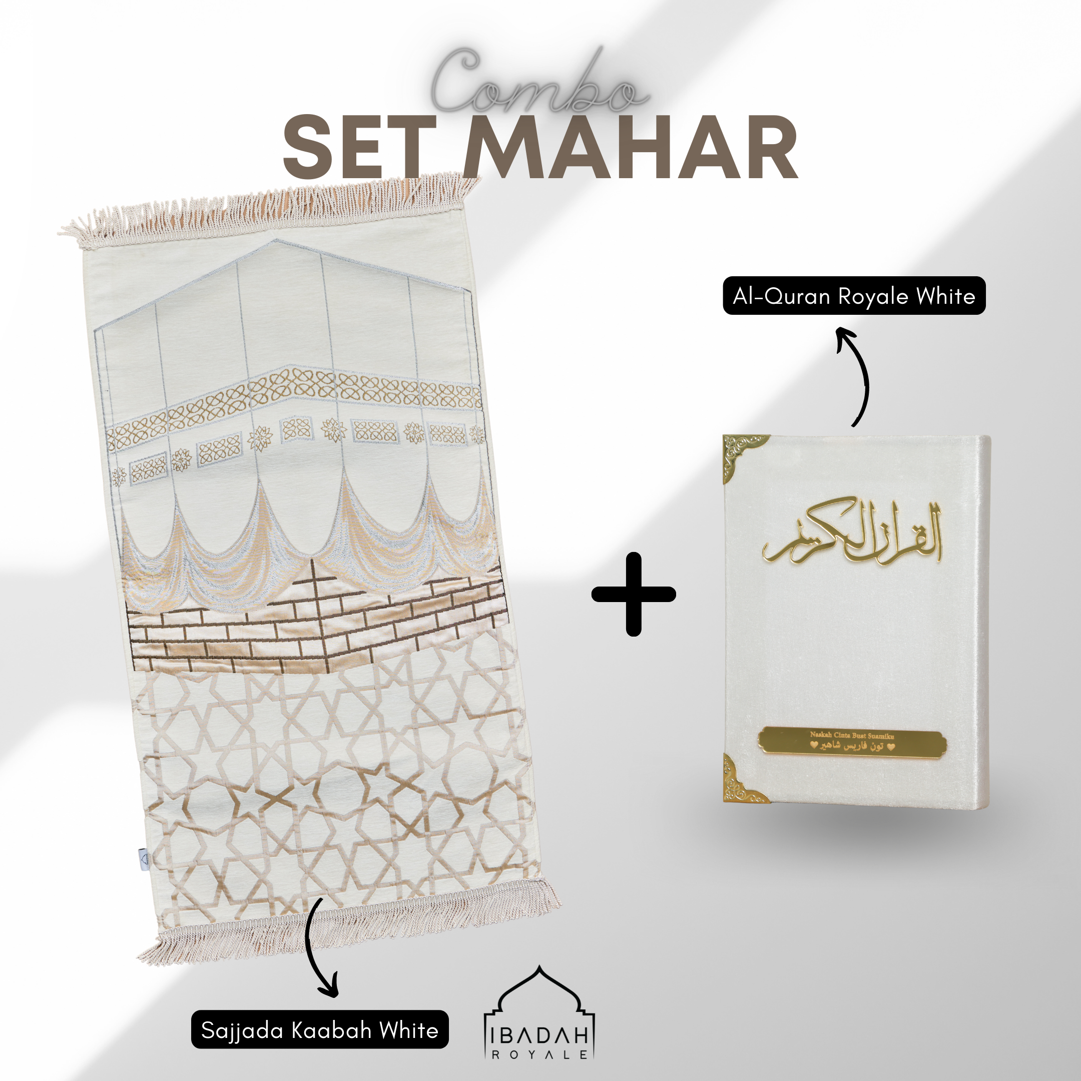 SET MAHAR KAABAH