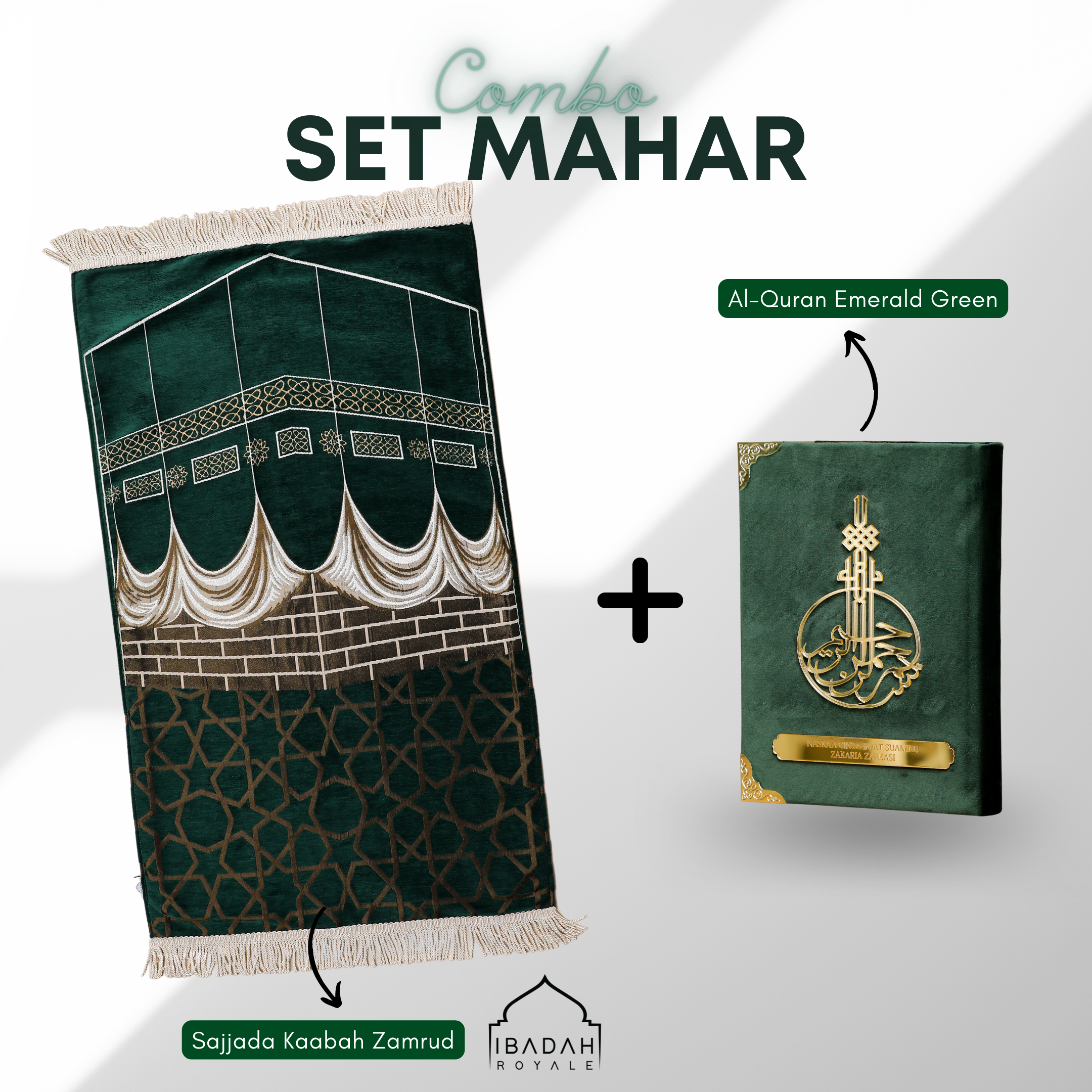 SET MAHAR KAABAH