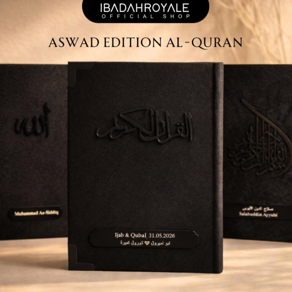 ASWAD SERIES COLLECTION