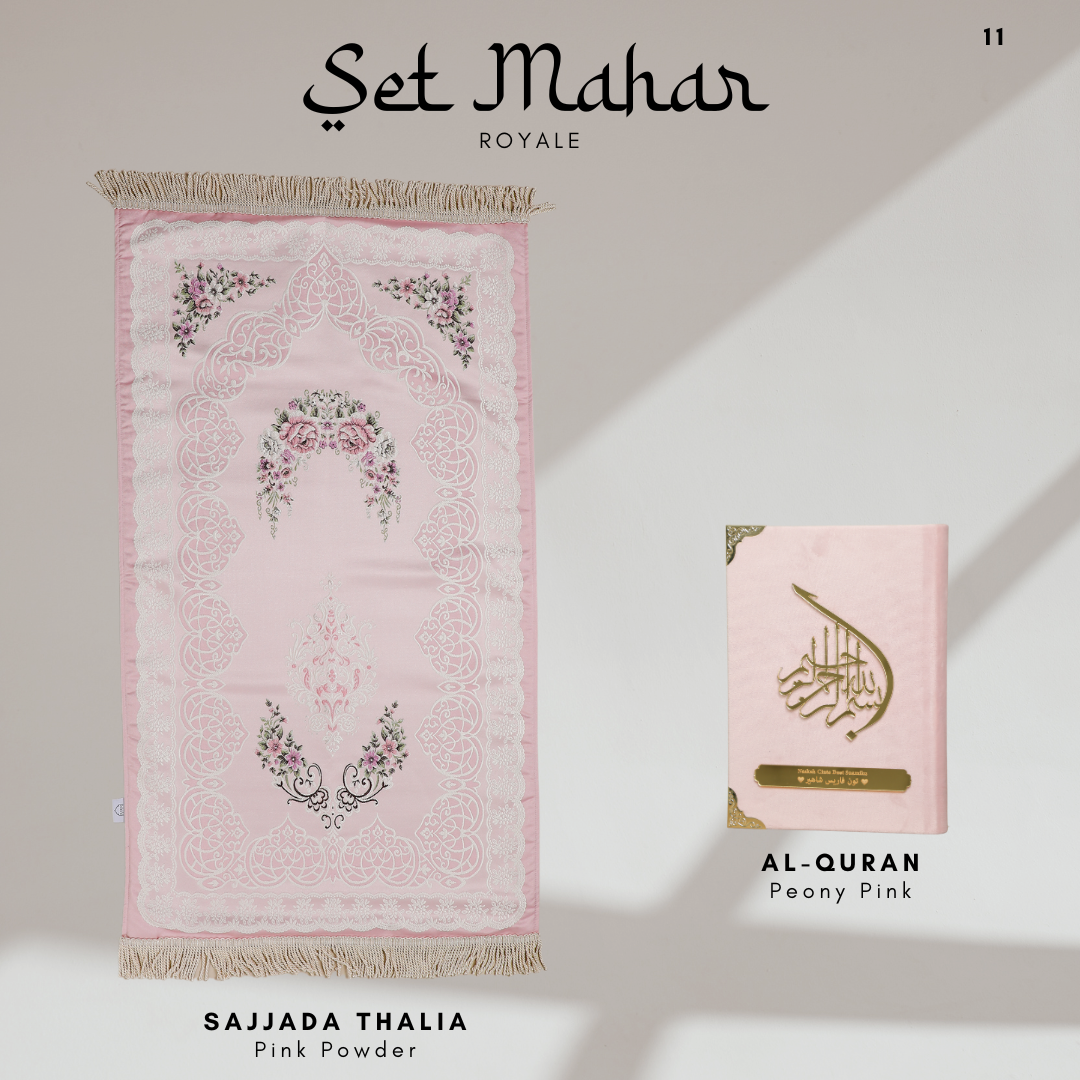 SET MAHAR ROYALE