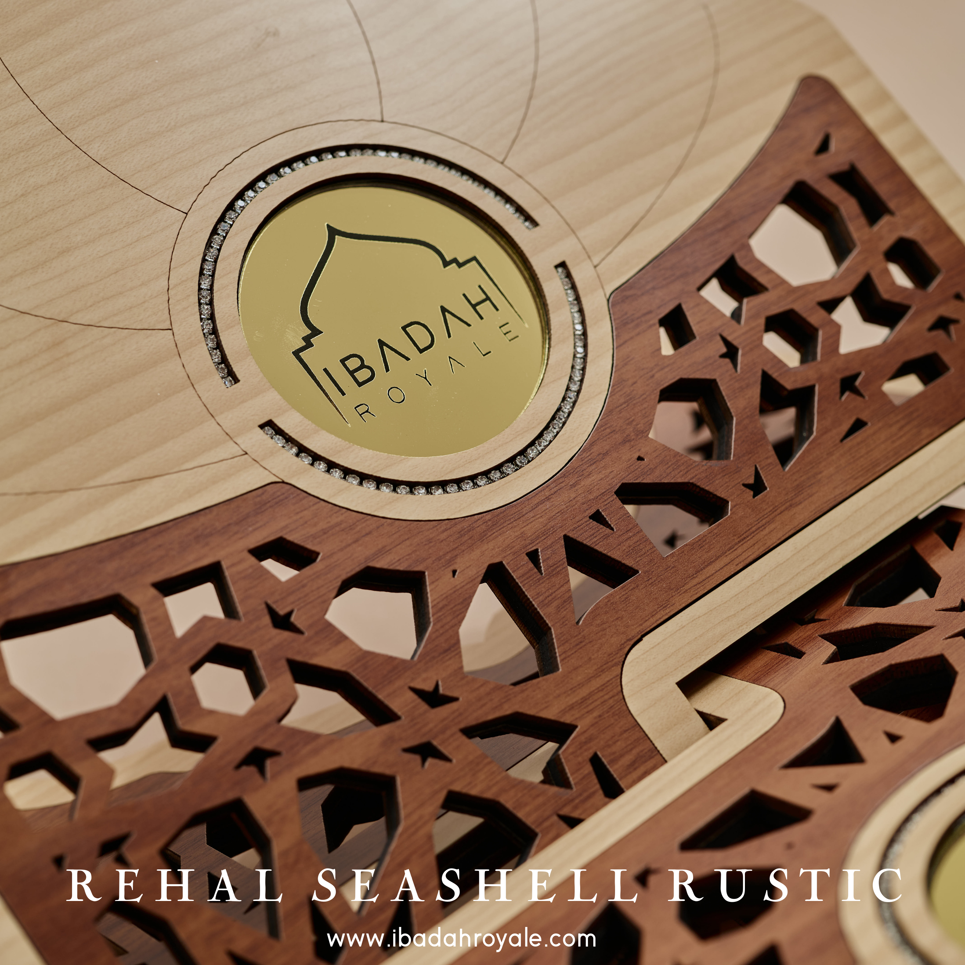 REHAL SEASHELL RUSTIC