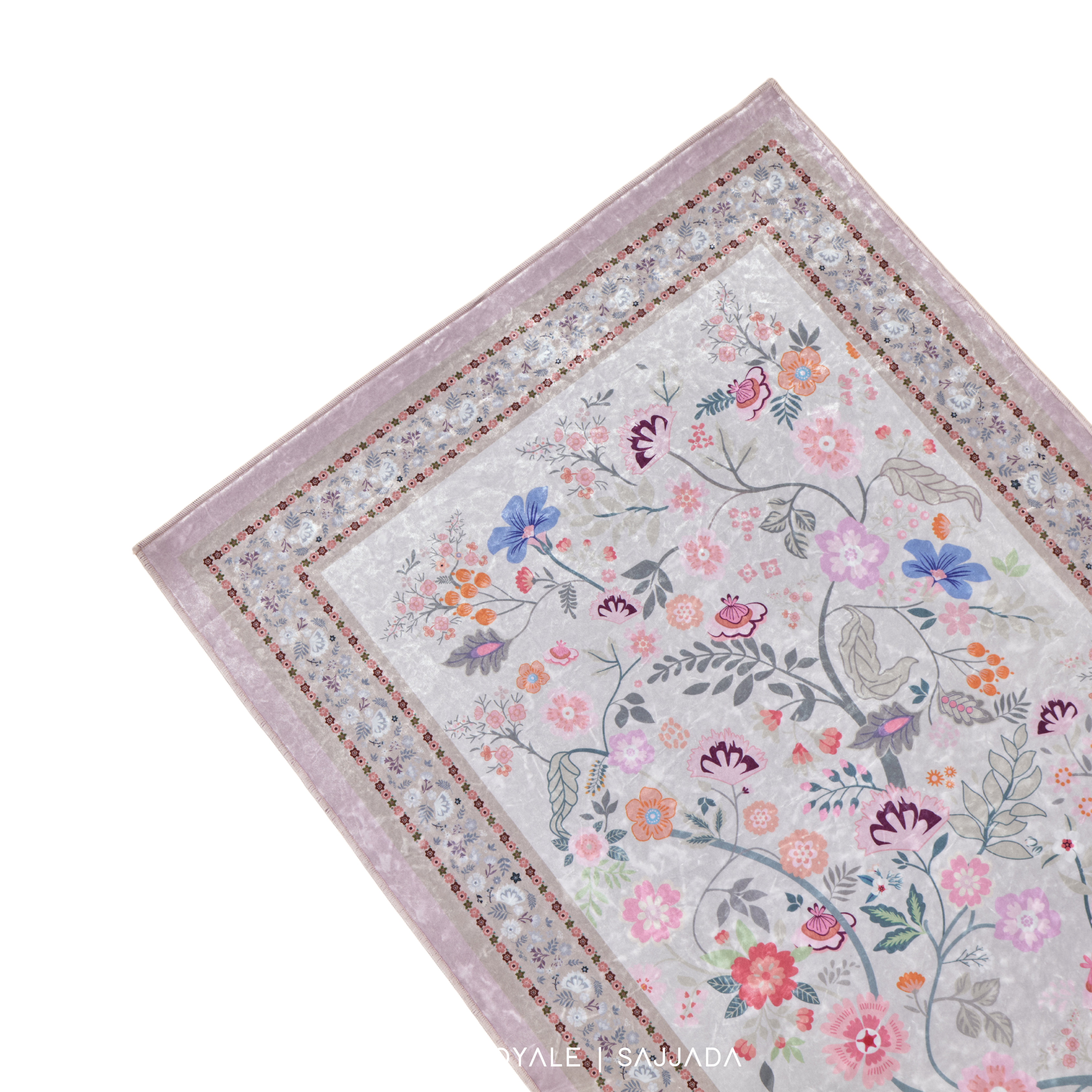 SAJJADA TRAVEL VELVET