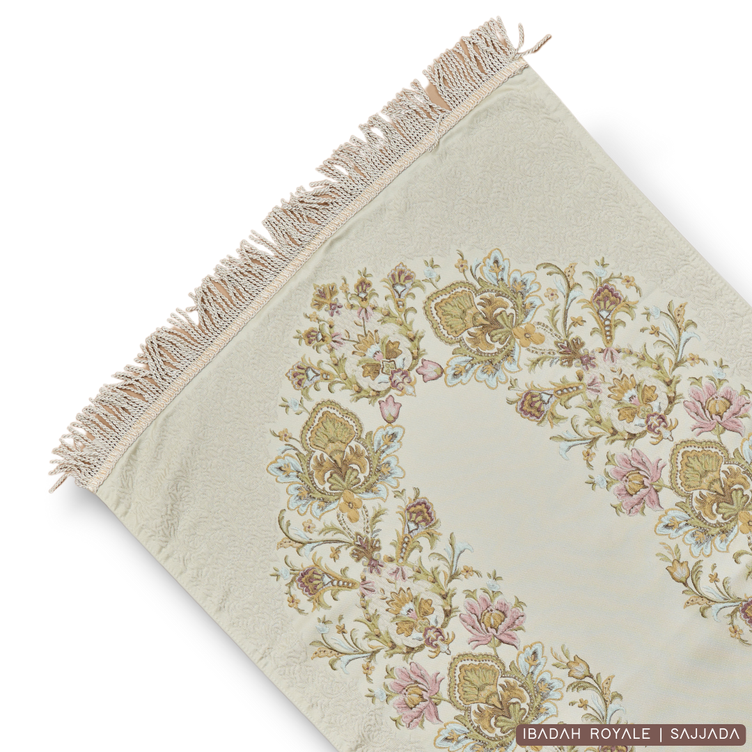 SAJJADA TRAVEL EMBROIDERY