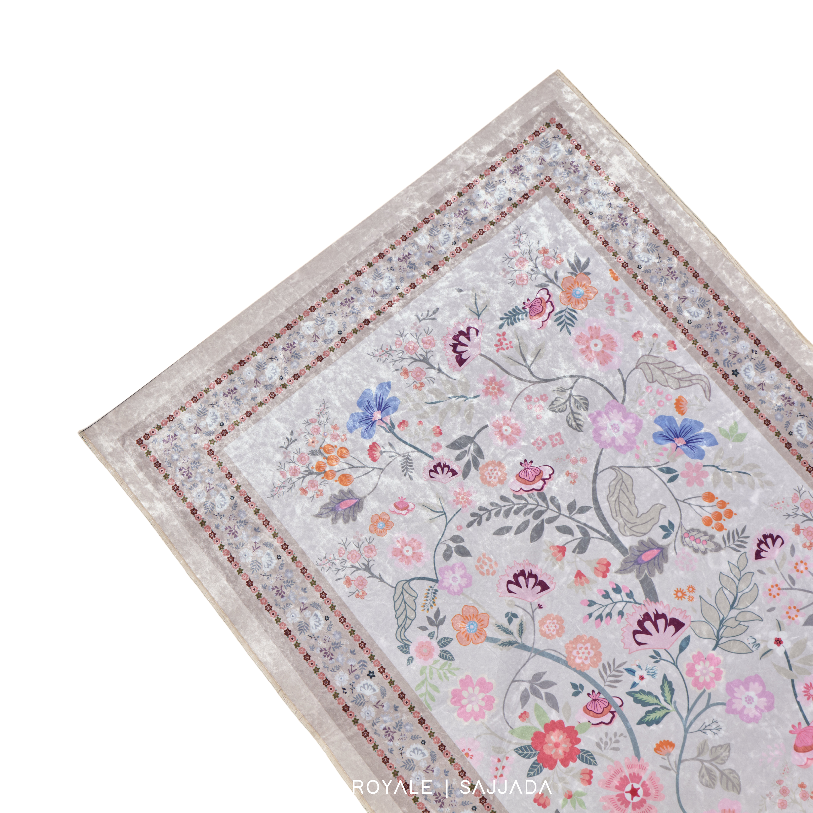 SAJJADA TRAVEL VELVET