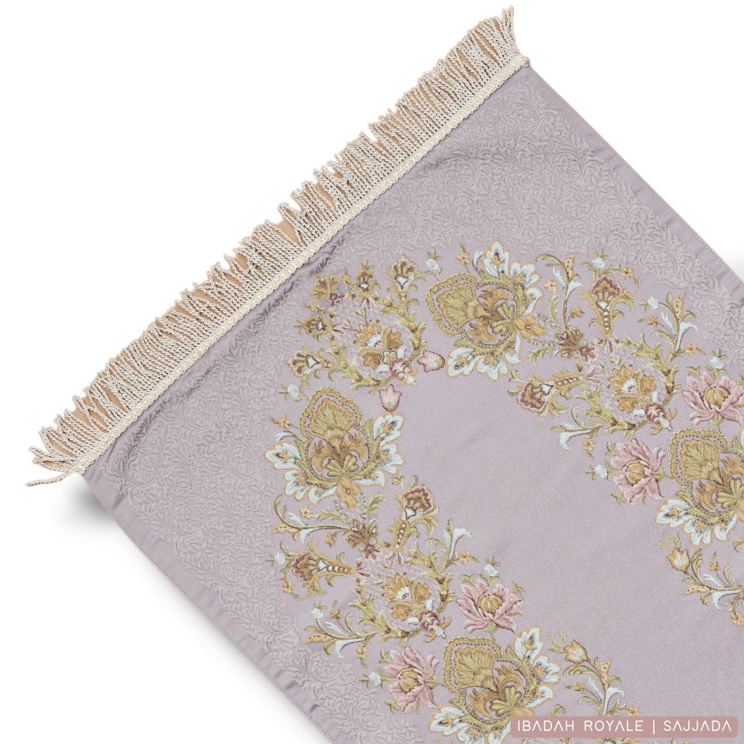 SAJJADA TRAVEL EMBROIDERY