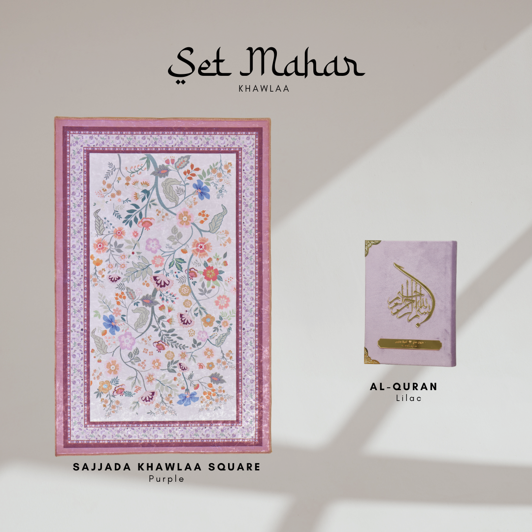 SET MAHAR KHAWLAA SQUARE