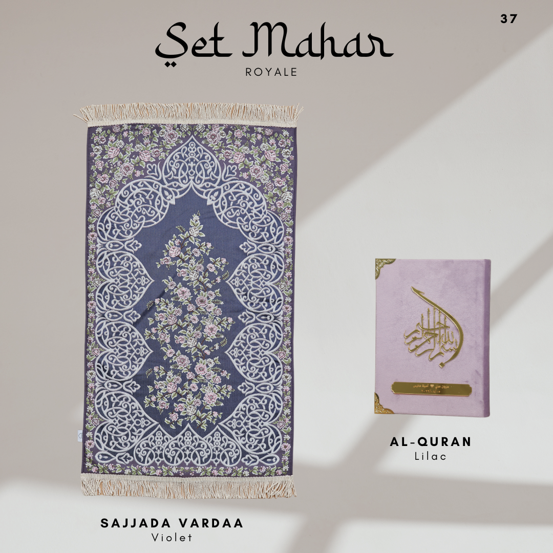 SET MAHAR ROYALE