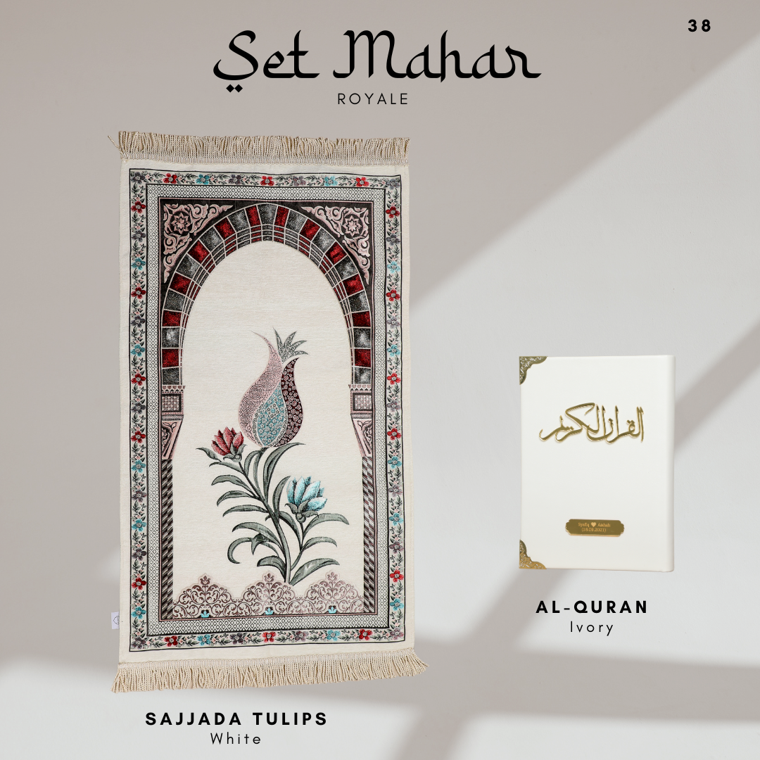 SET MAHAR ROYALE