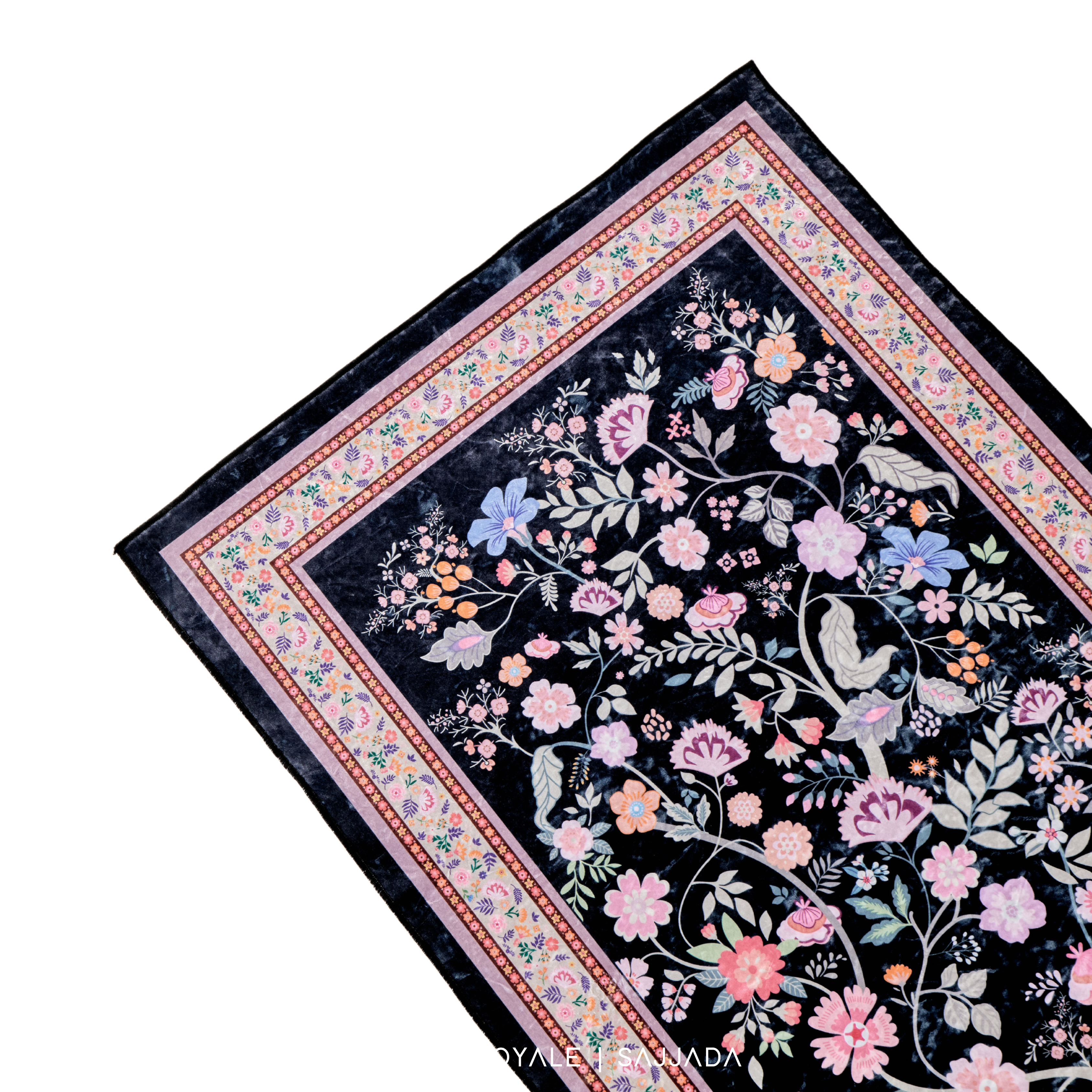 SAJJADA TRAVEL VELVET
