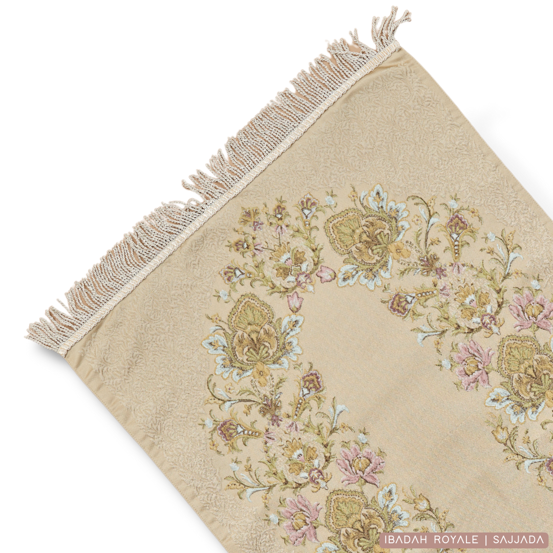 SAJJADA TRAVEL EMBROIDERY