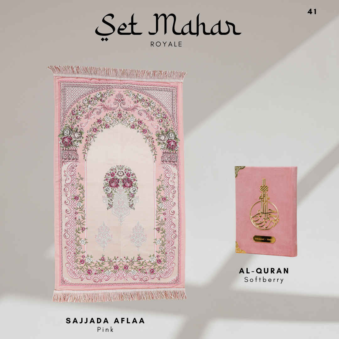 SET MAHAR ROYALE