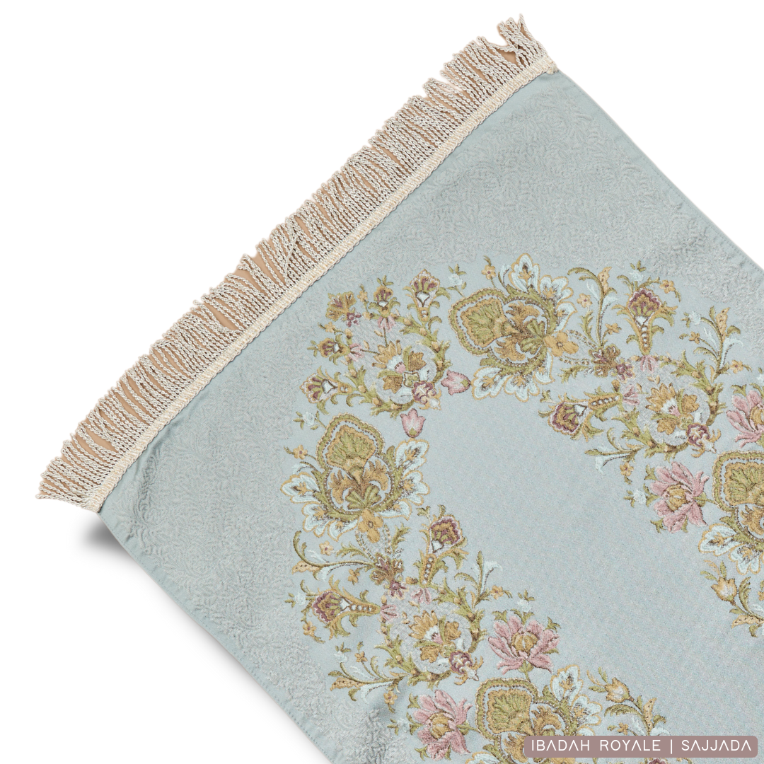 SAJJADA TRAVEL EMBROIDERY