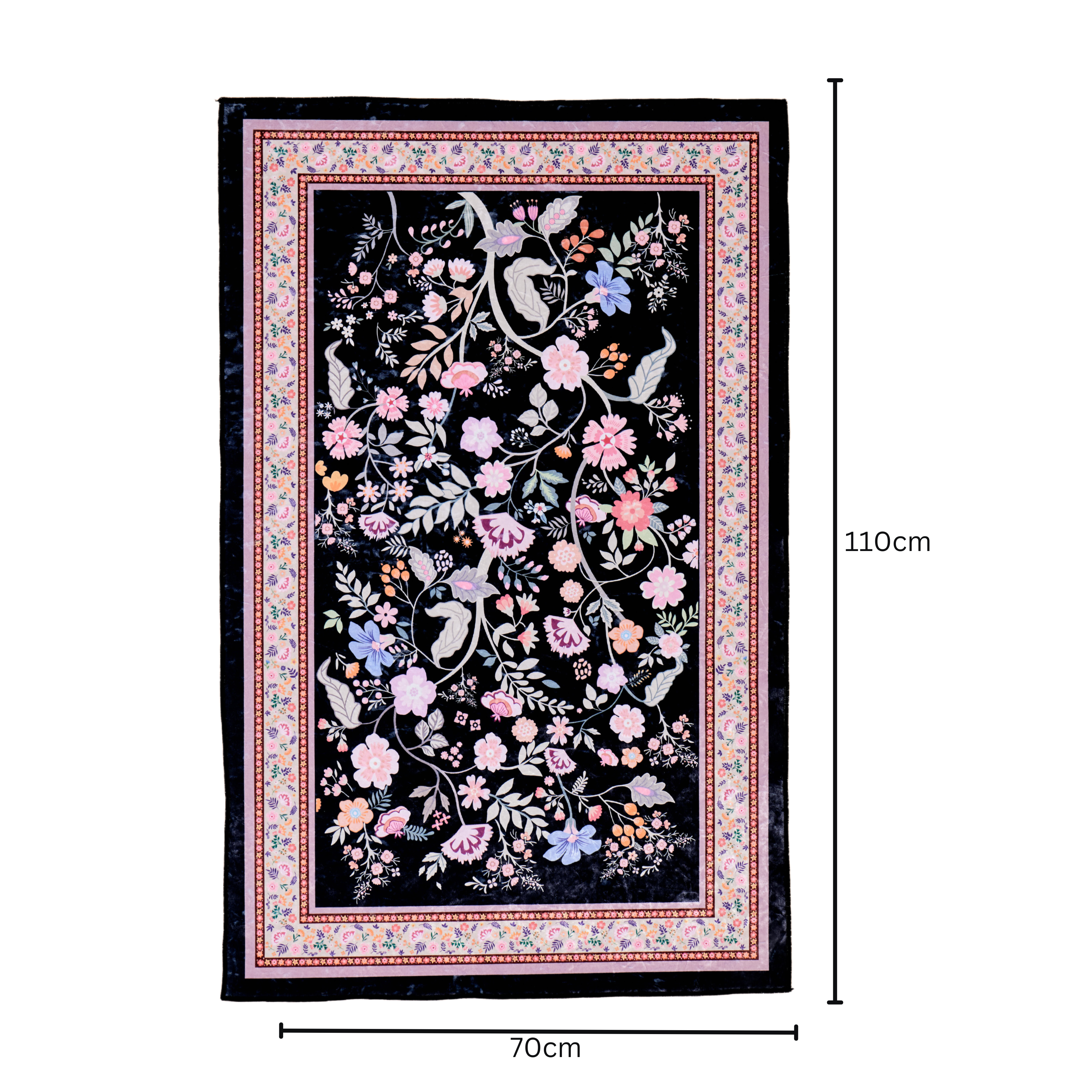 SAJJADA TRAVEL VELVET