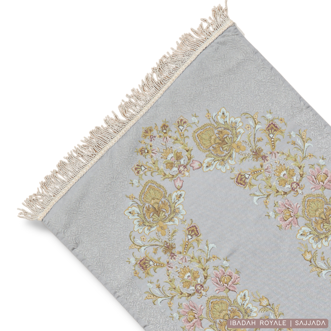 SAJJADA TRAVEL EMBROIDERY